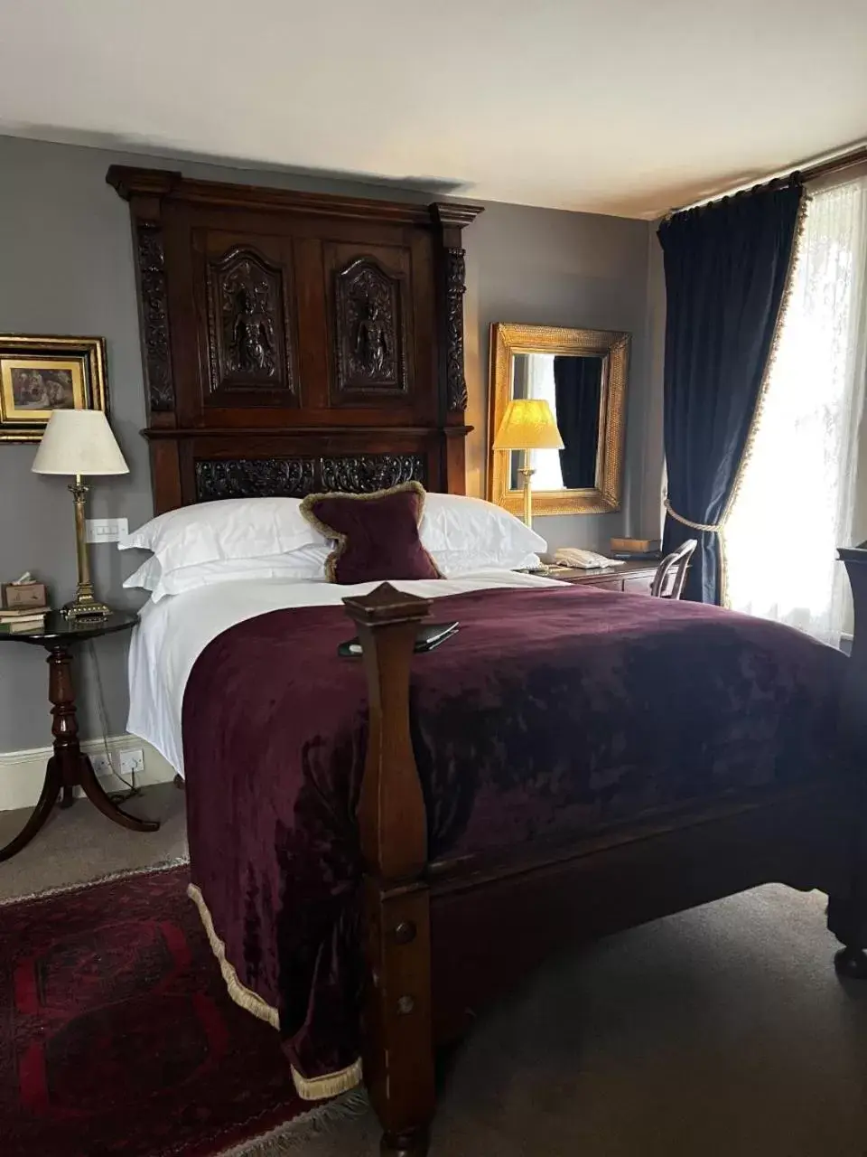 Club Single Room in The Rookery Club Single Room in The Rookery