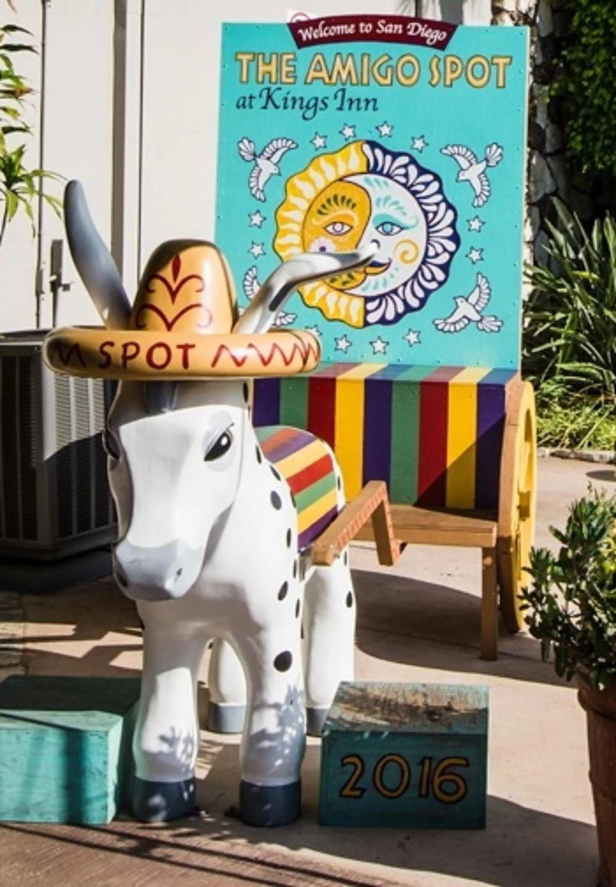 Restaurant/places to eat in Kings Inn