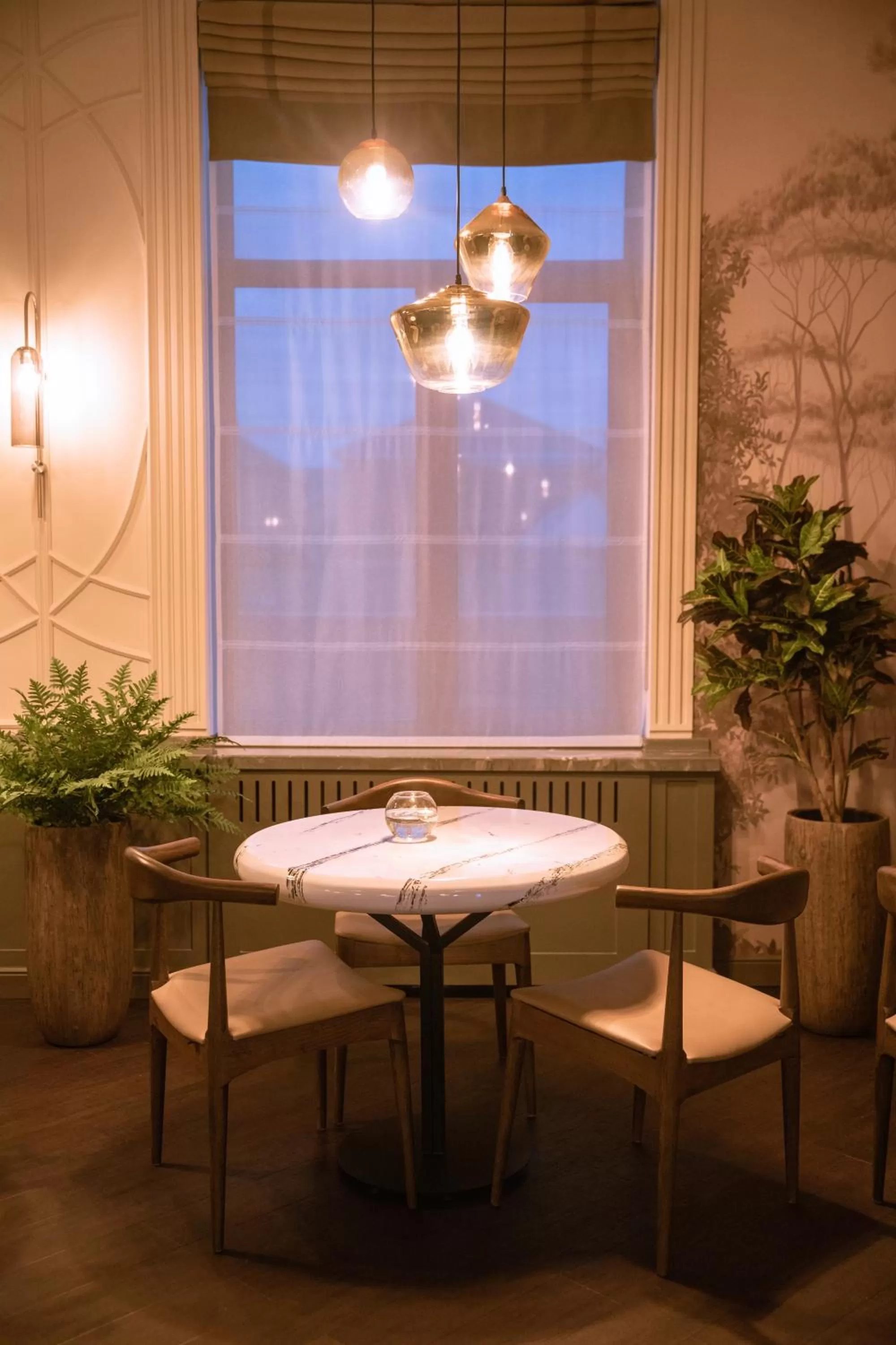 Restaurant/places to eat in Amsterdam Hotel Aktobe