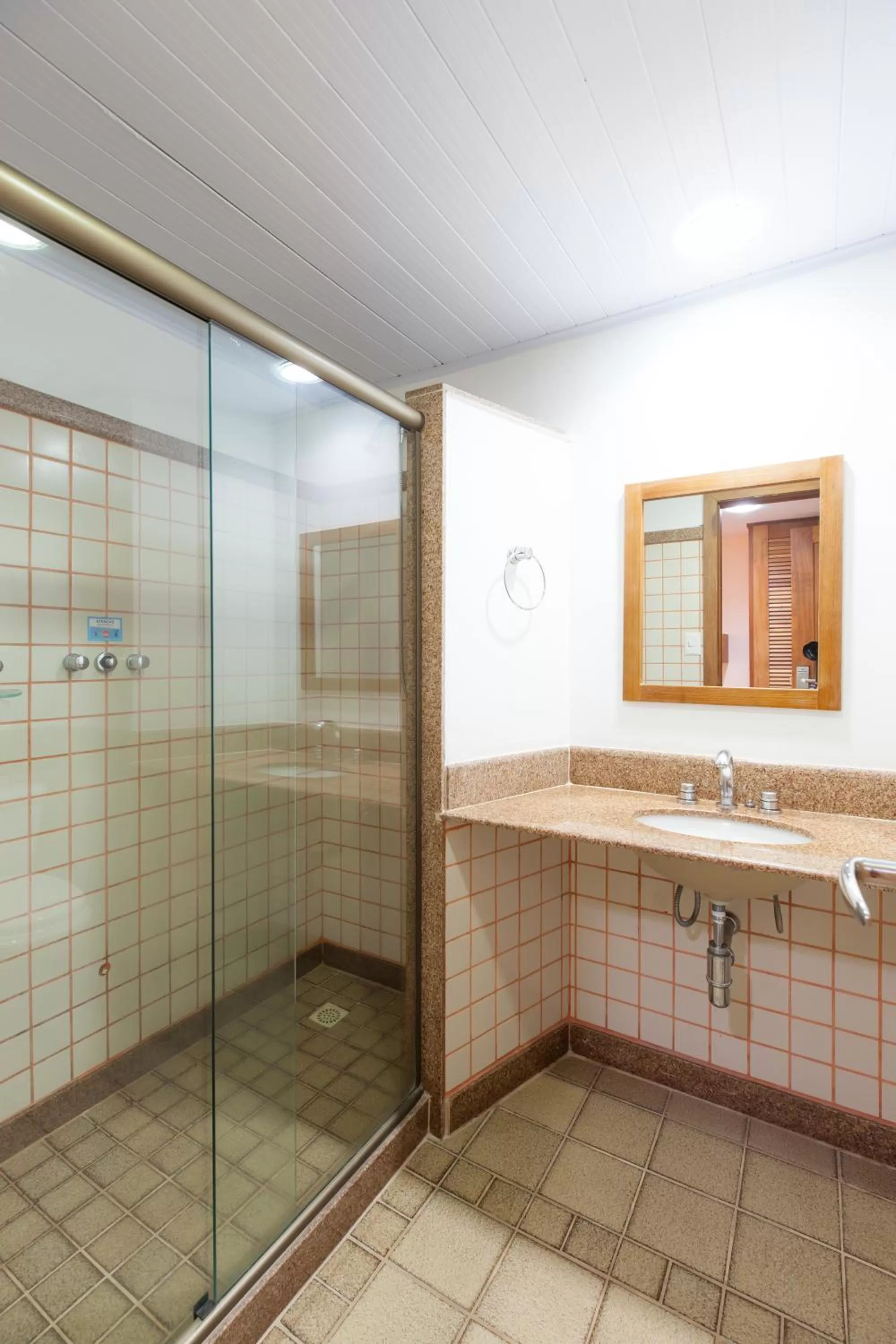 Bathroom in Samba Angra dos Reis