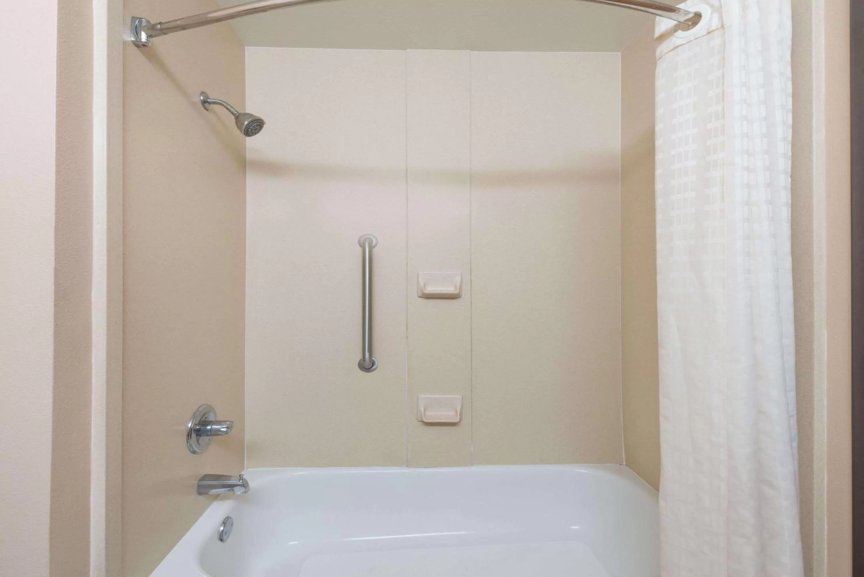 On site in Super 8 by Wyndham Fort Worth Stockyards