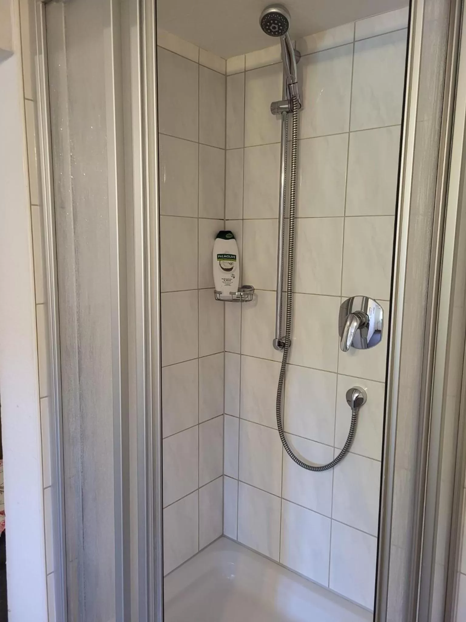 Bathroom in Gasthaus Staufenbrücke