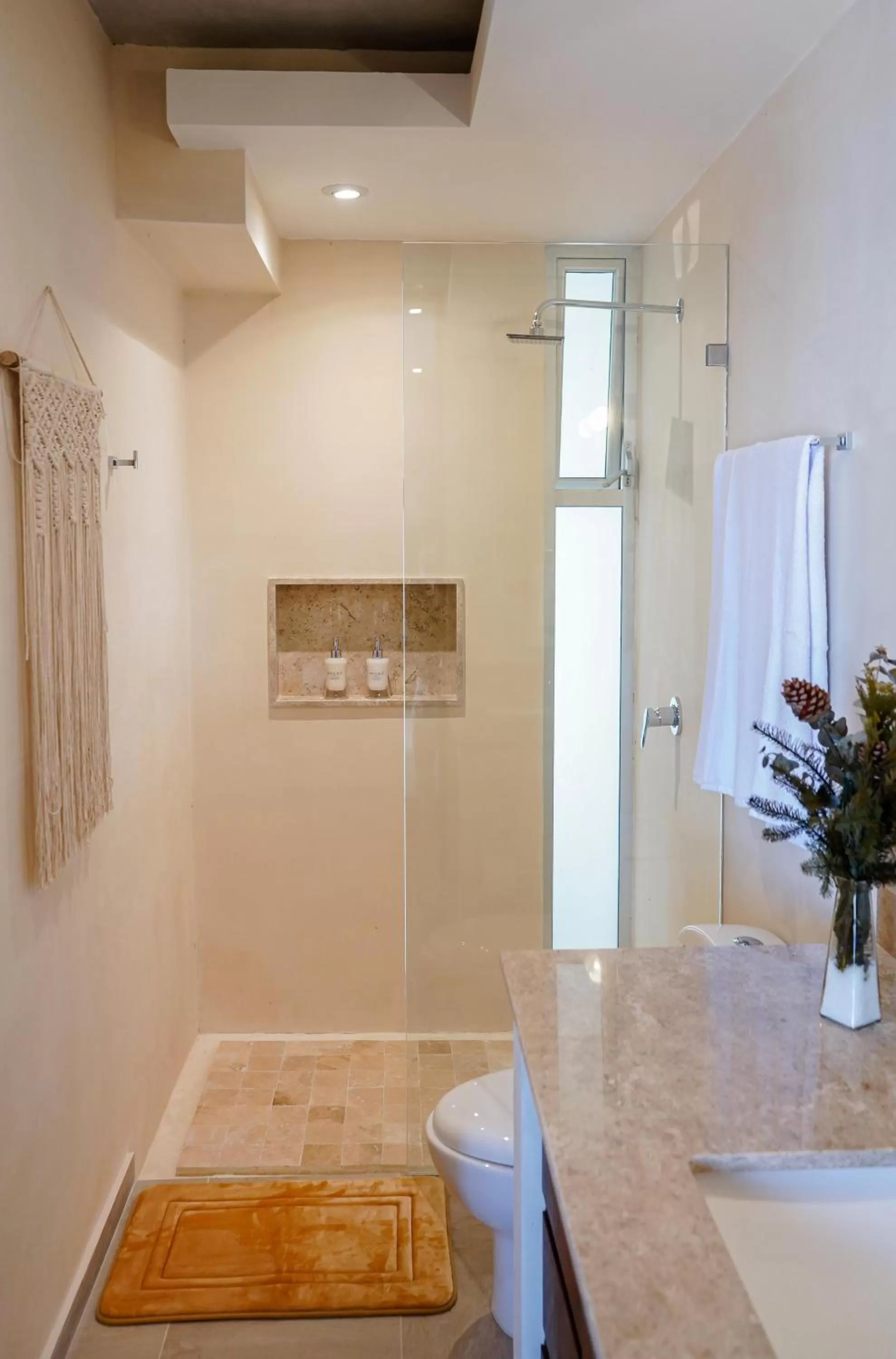 Bathroom in ARUNA TULUM-Luxury Studios & Apartments