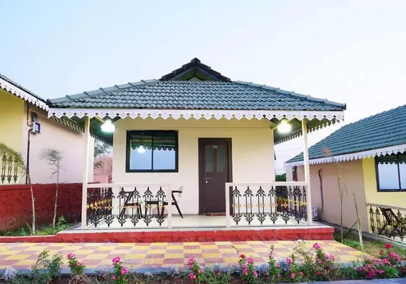 Double Room with Mountain View - single occupancy in Vedi Farm A Mountain Resort Double Room with Mountain View - single occupancy in Vedi Farm A Mountain Resort