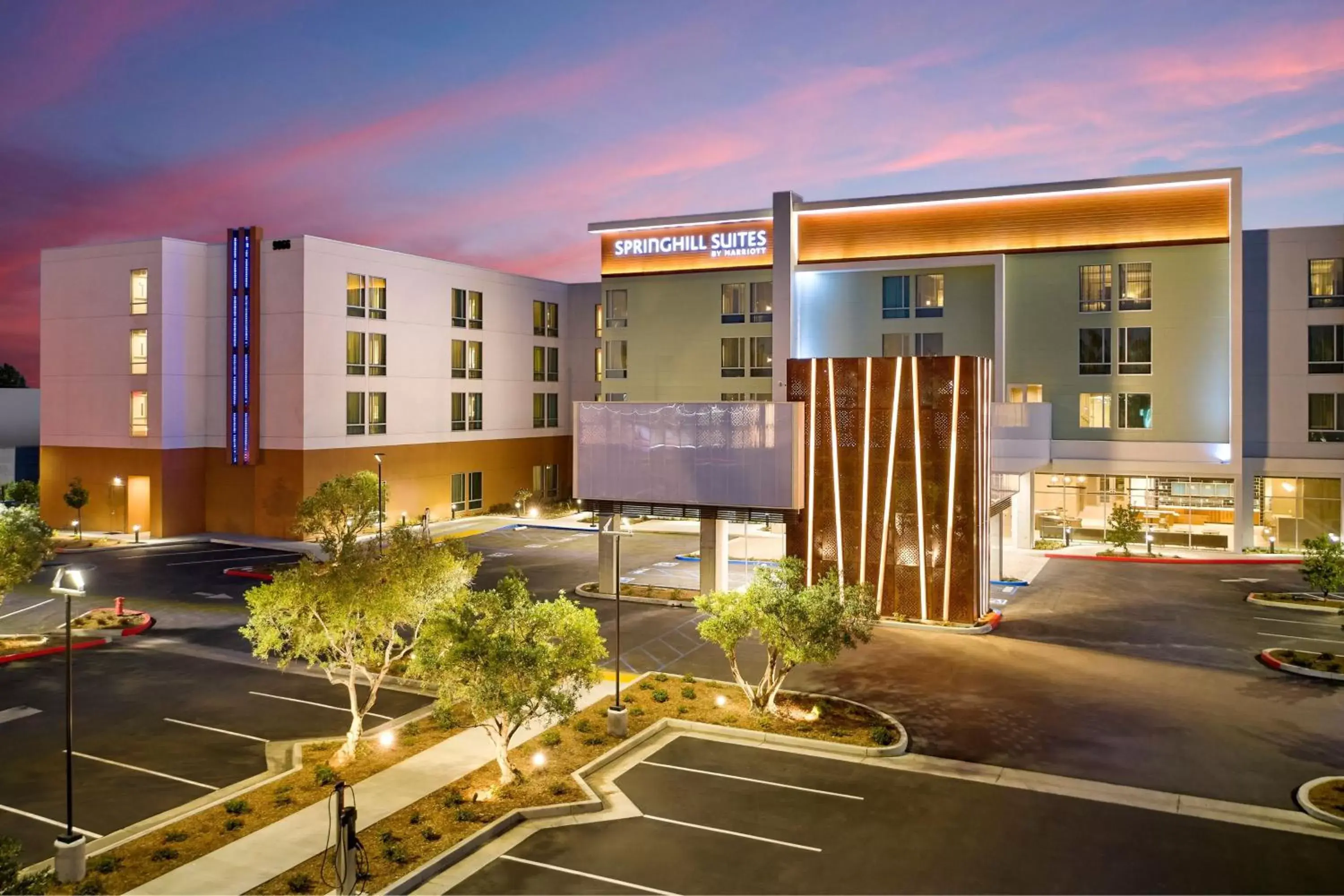 SpringHill Suites by Marriott Los Angeles Downey SpringHill Suites by Marriott Los Angeles Downey