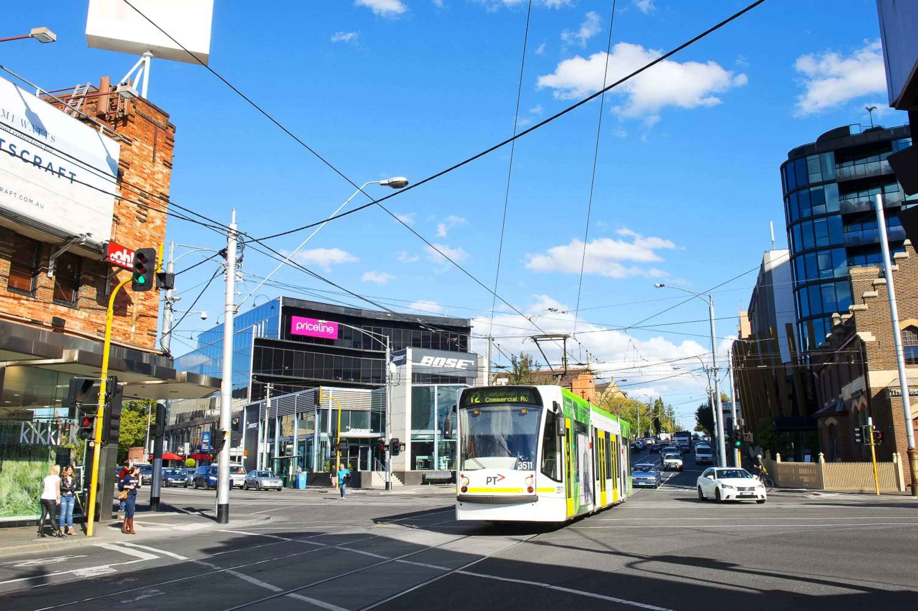 Neighbourhood in Camberwell Serviced Apartments