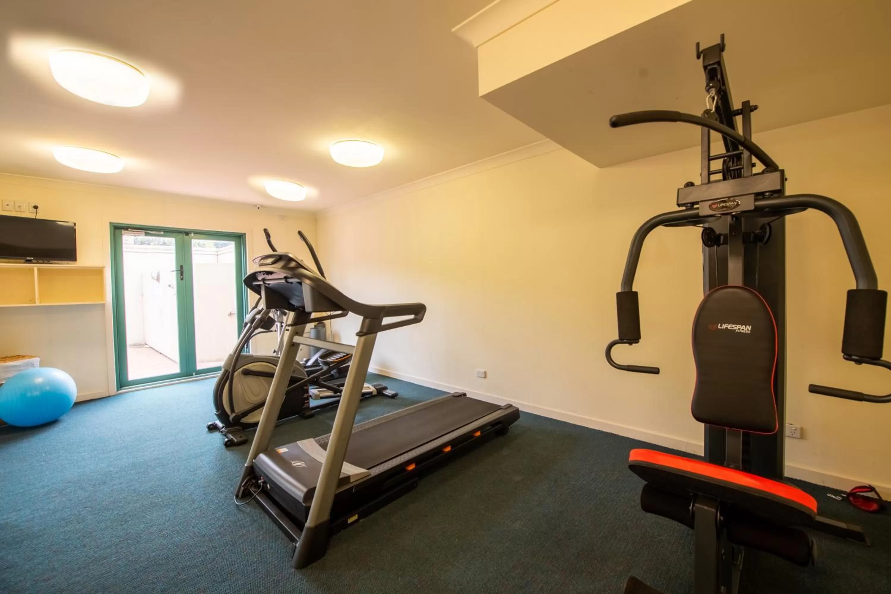 Fitness centre/facilities in Gateway on Monash