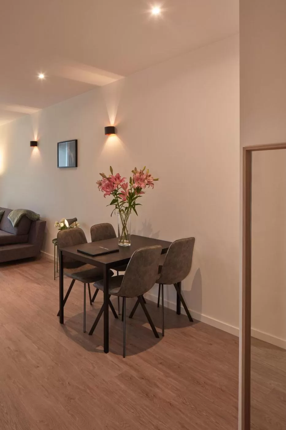 Living room in Alpha Hotel and Aparthotel