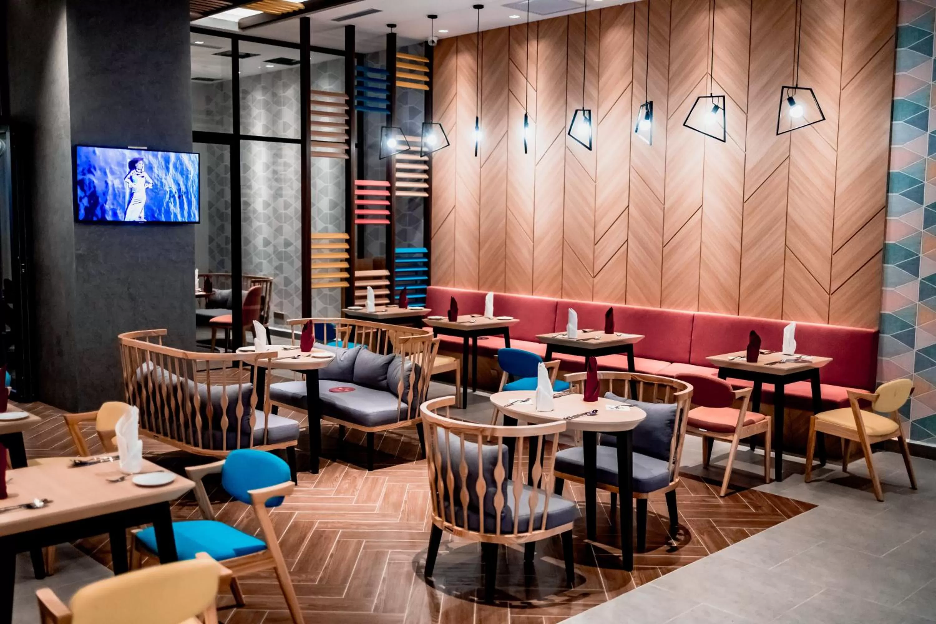 Restaurant/places to eat in ibis Styles Kota Bharu