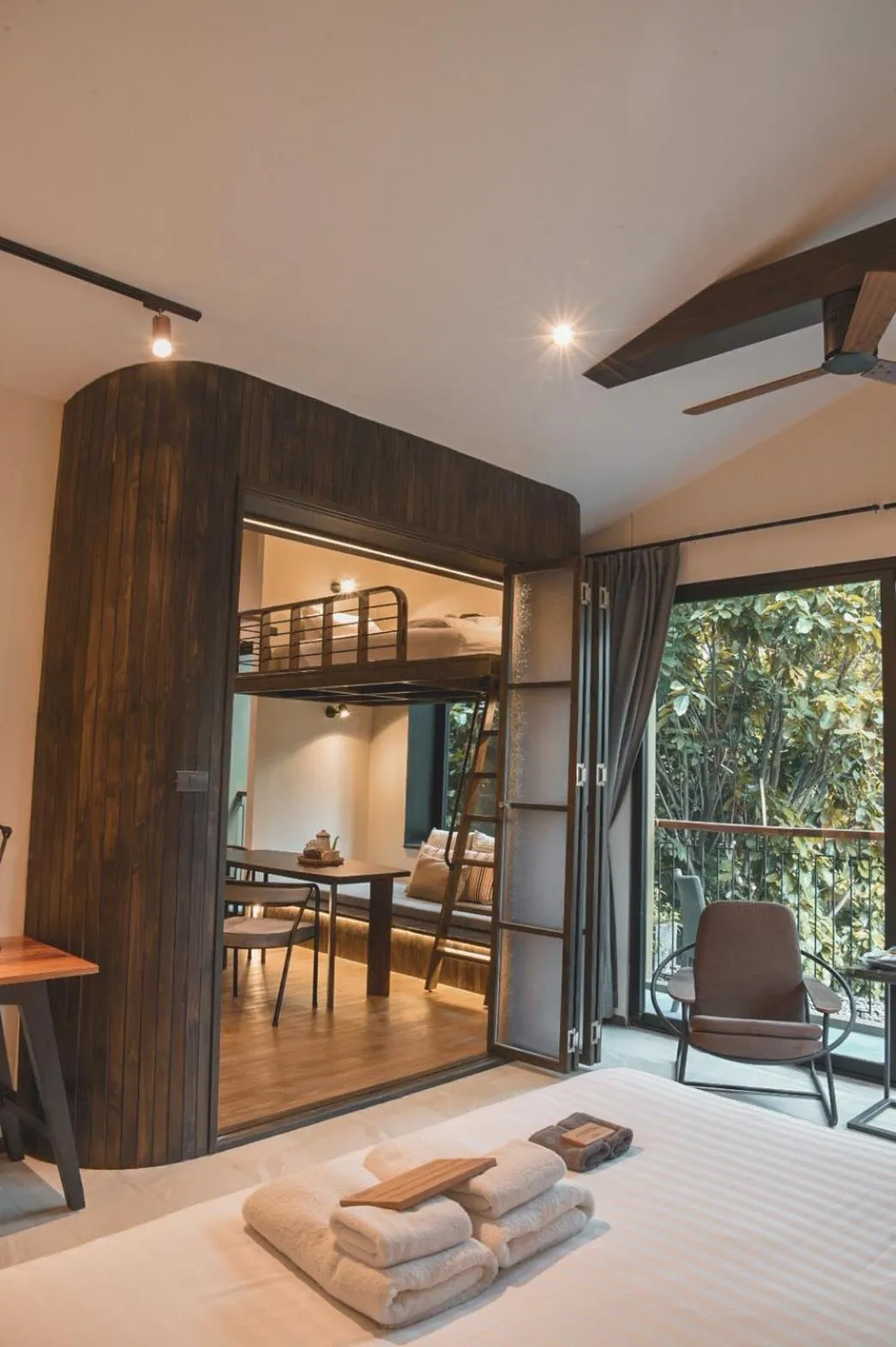 Photo of the whole room, Bed in Gategaa Village