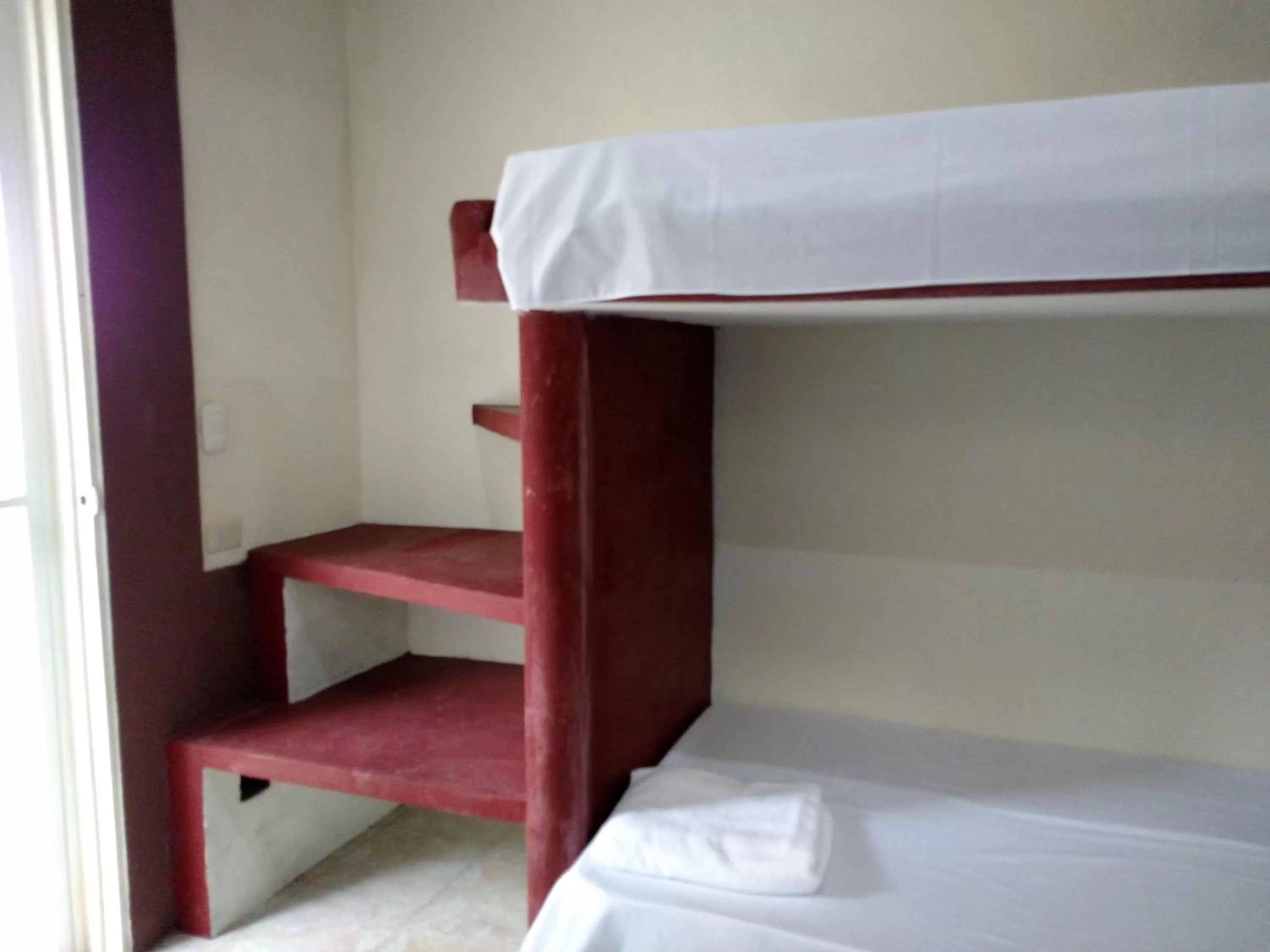 Bunk Bed in Zapote Tree Inn
