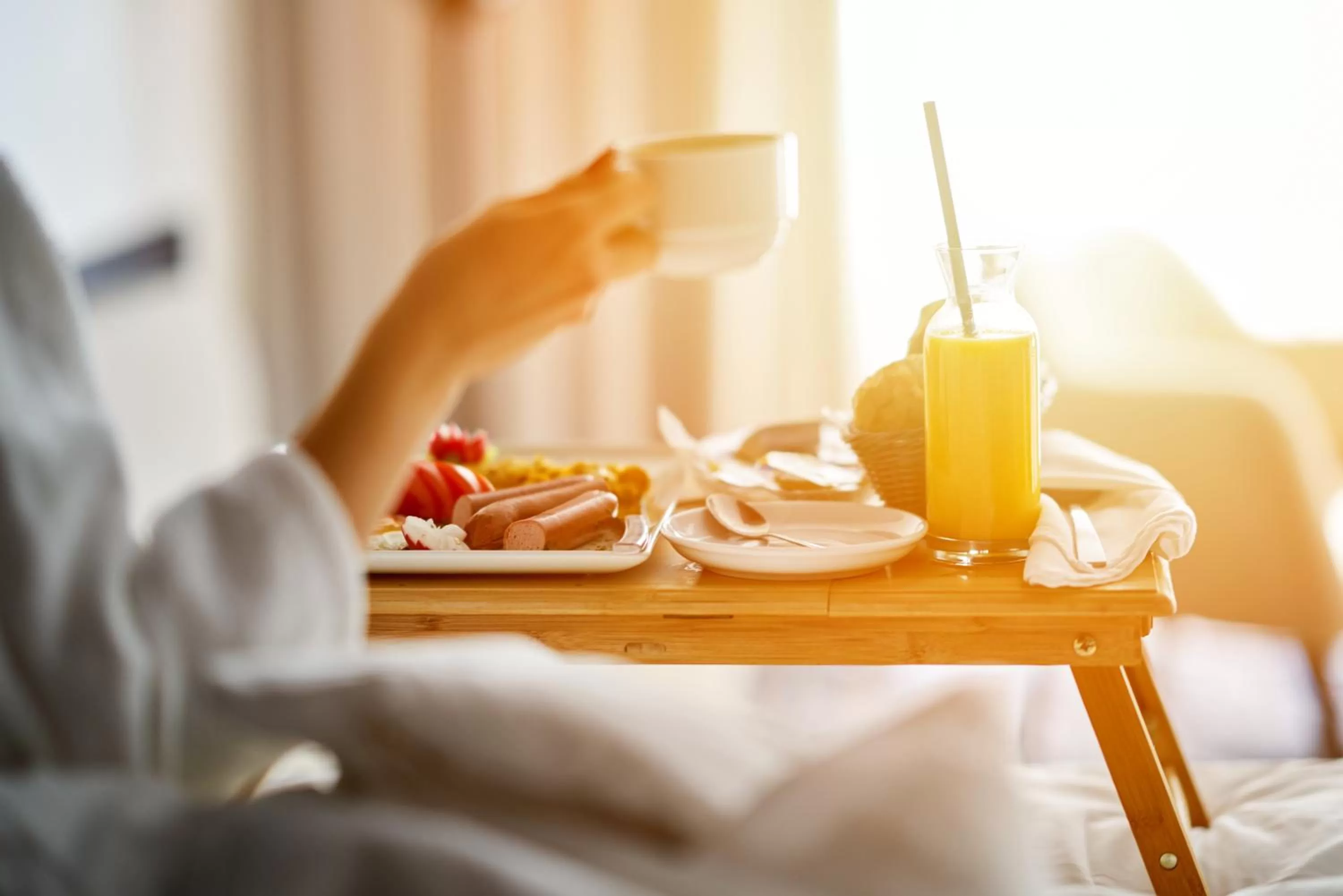 Breakfast in Anixi Hotel by AP