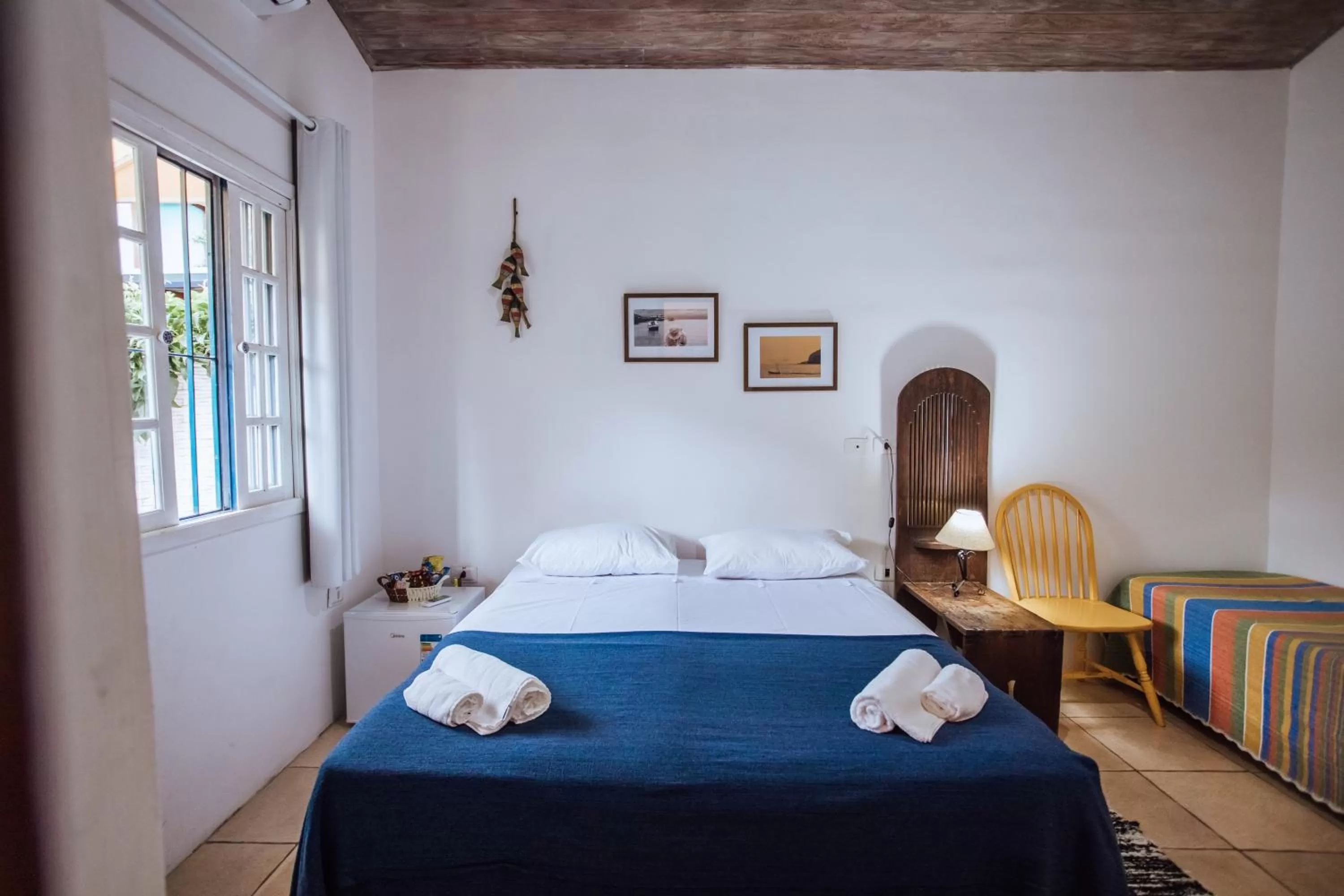 Bedroom, Bed in Maruja