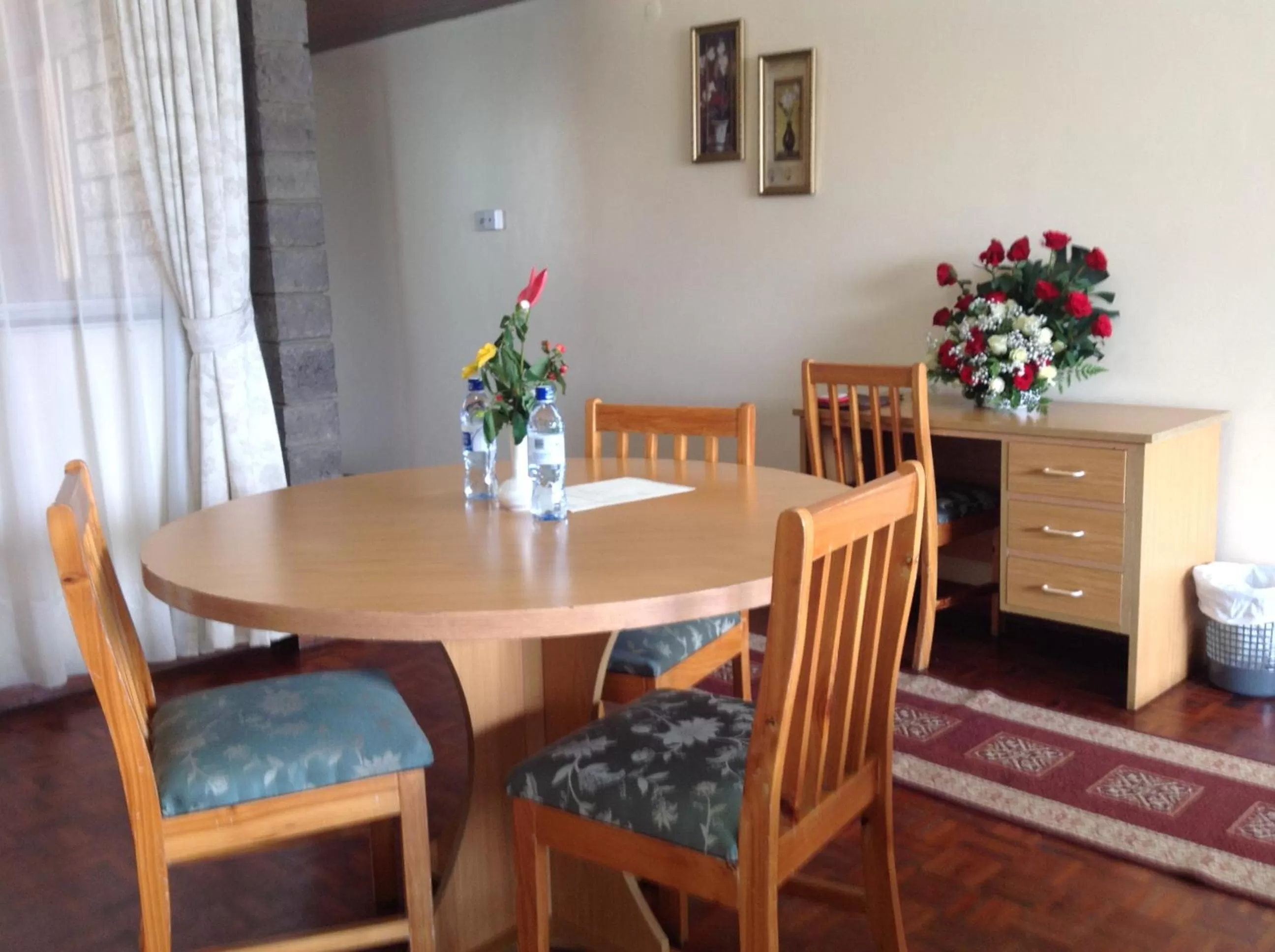 Dining area in Chester Hotel and Suites Nairobi, City Centre CBD