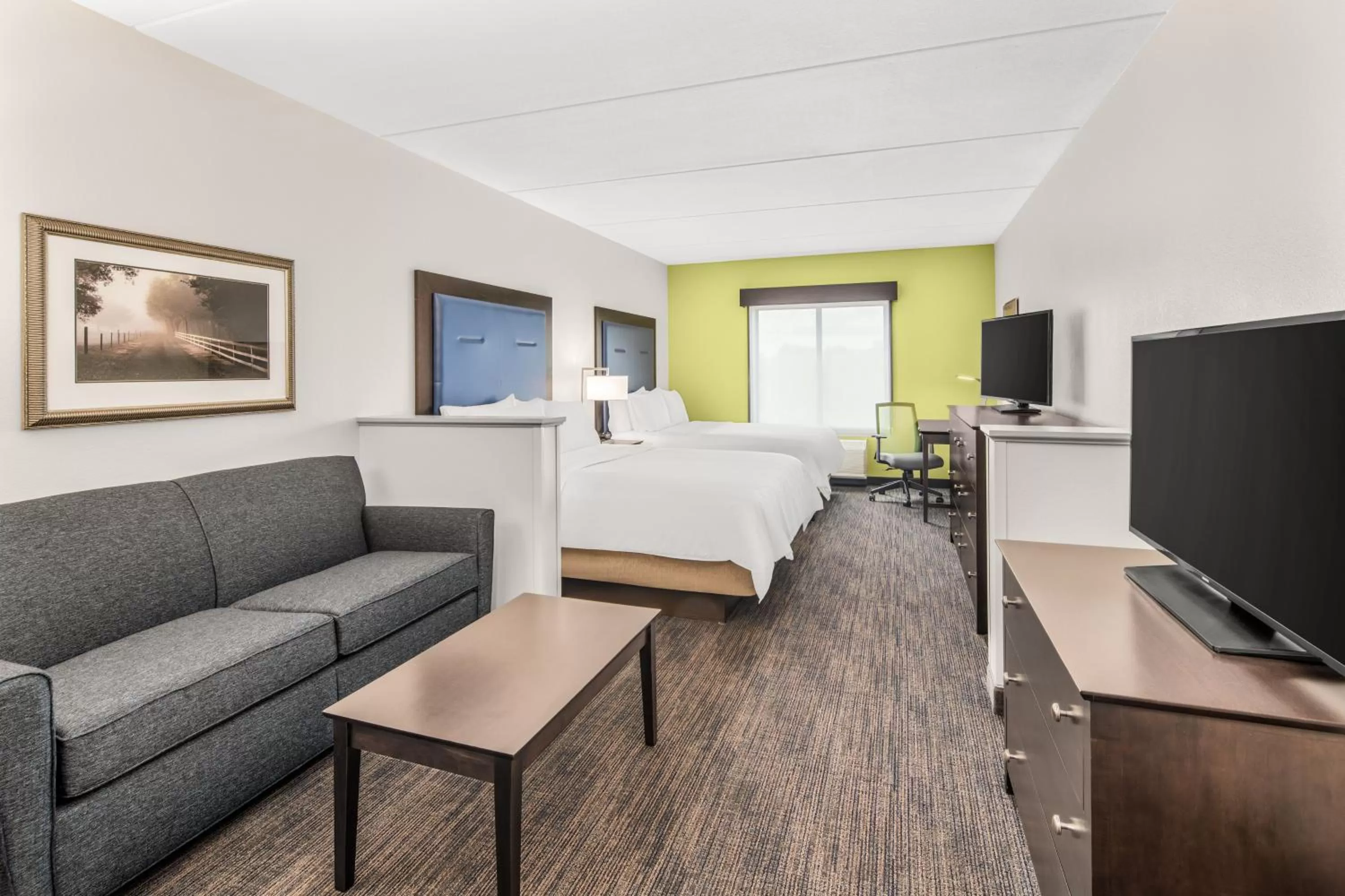 Photo of the whole room in Holiday Inn Express & Suites Wilmington-Newark by IHG