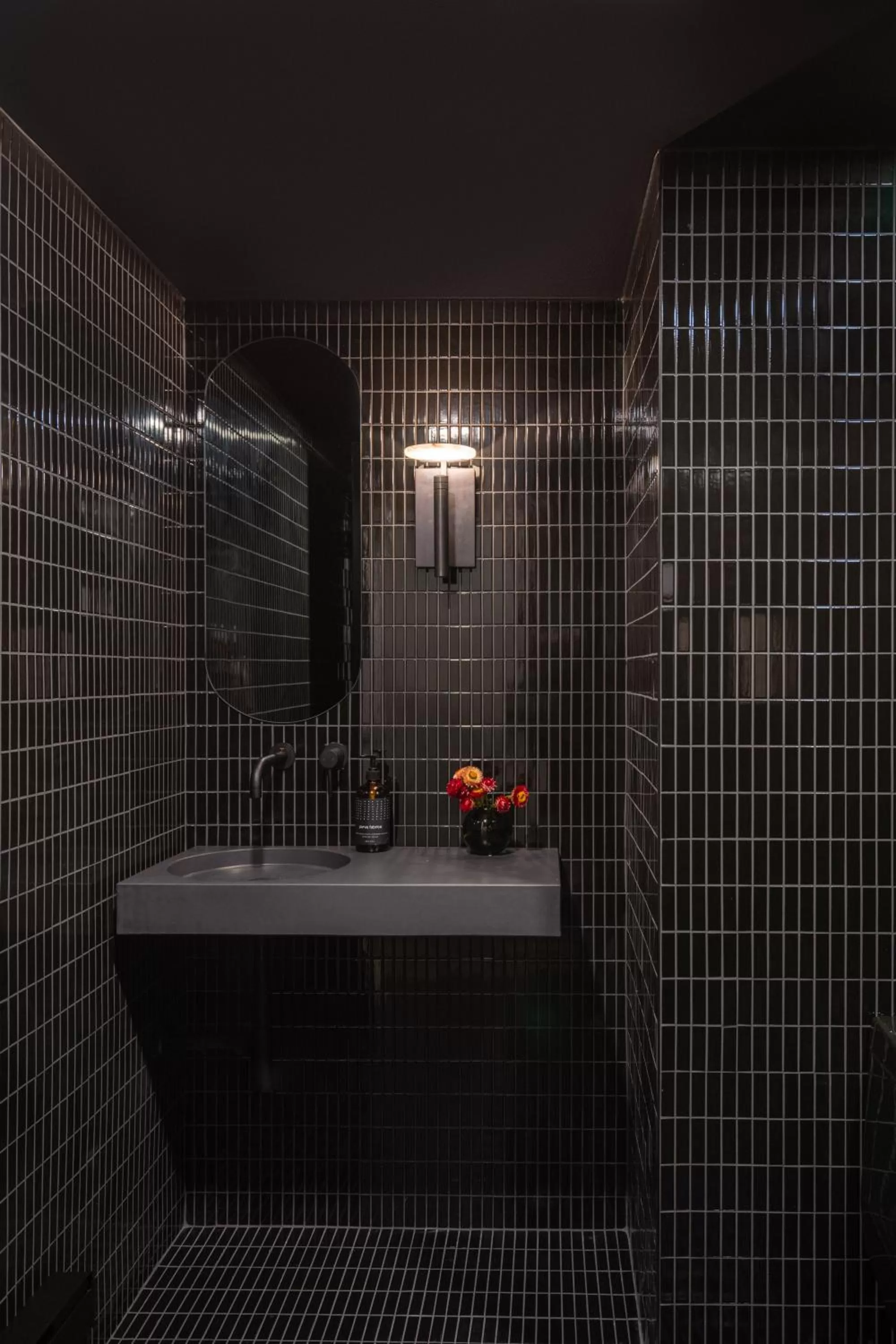 Bathroom in Maison Sainte-Thérèse By Maisons & co