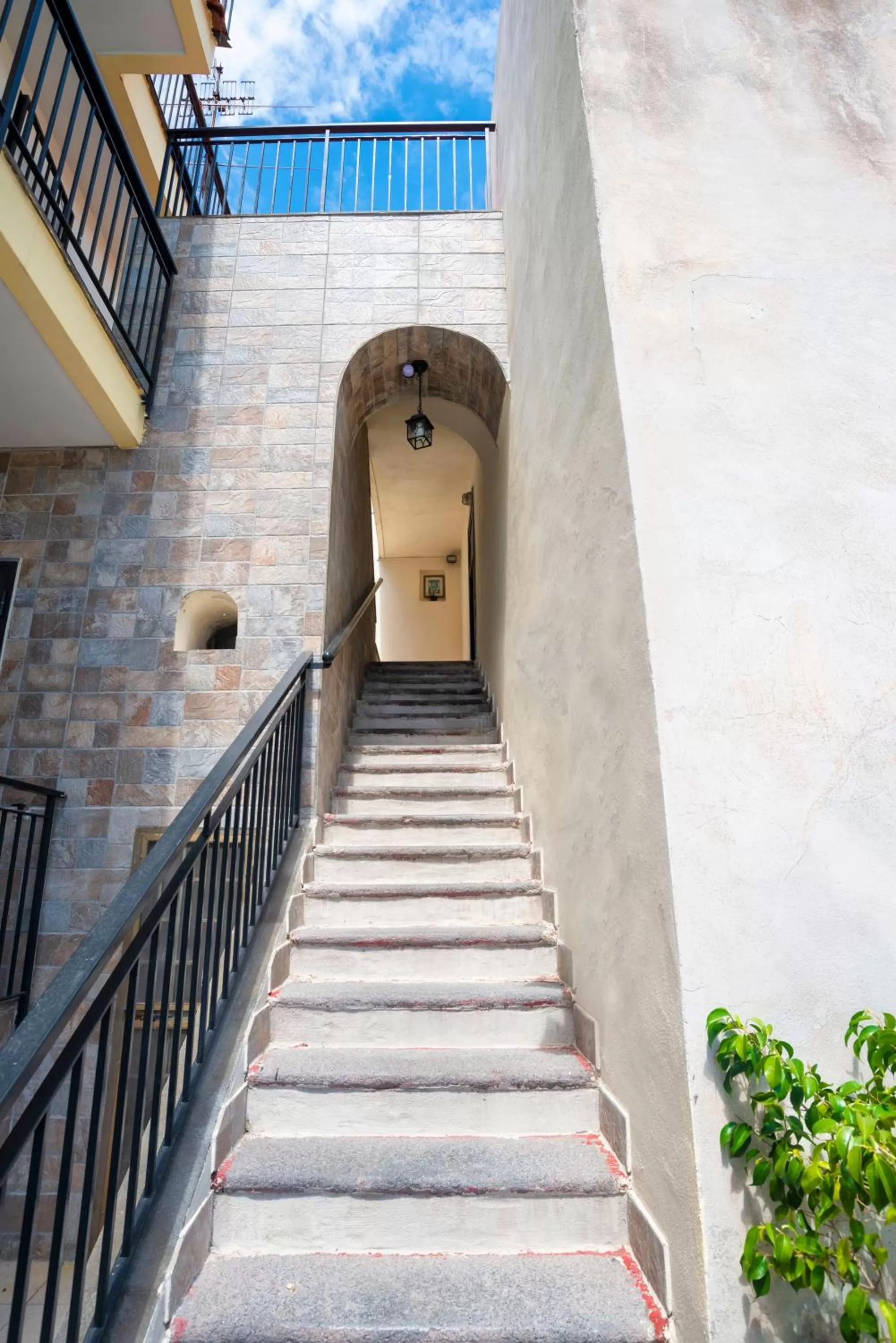 Facade/entrance in Nives Bed & Breakfast