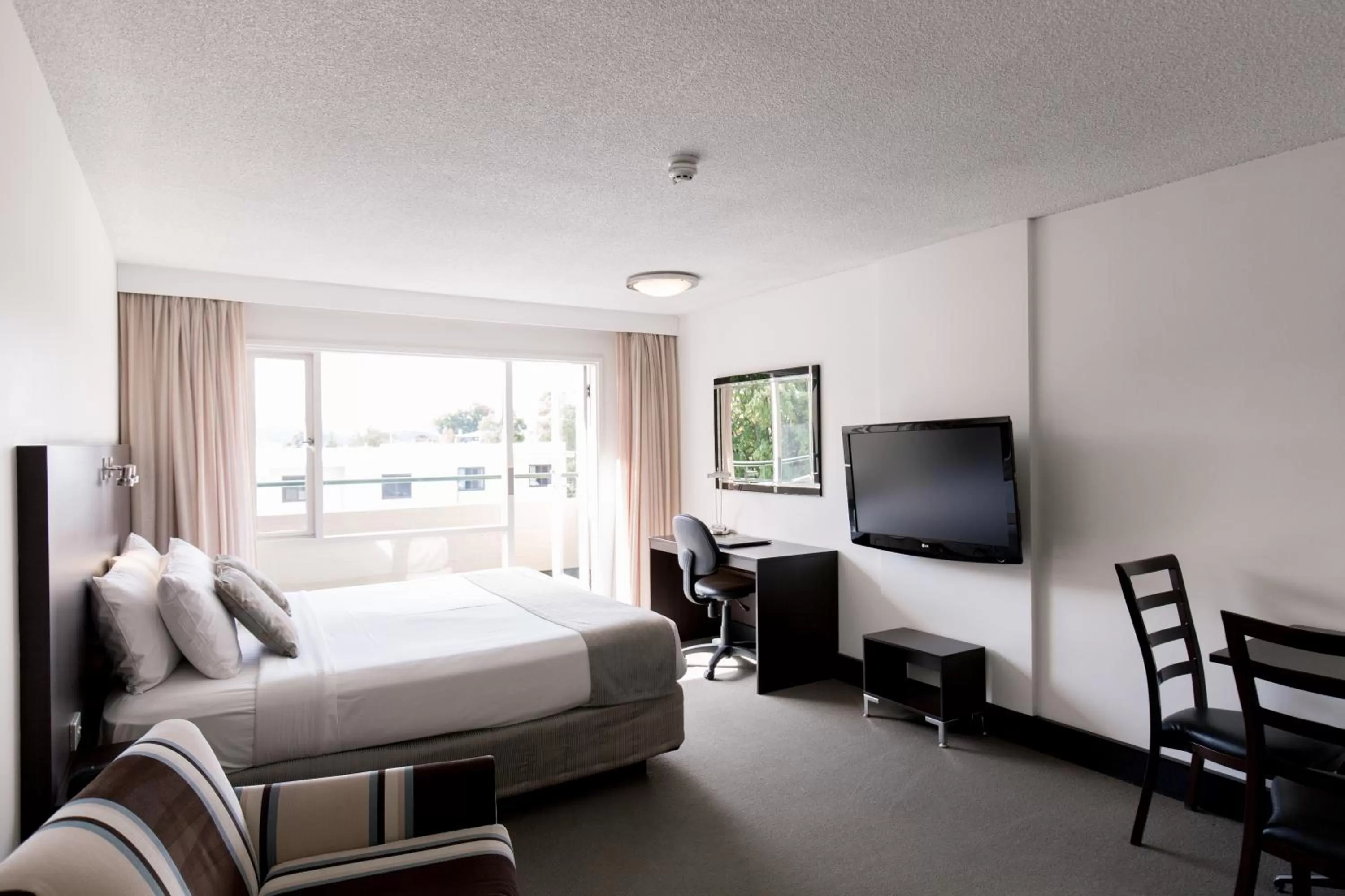 Area and facilities, Bed in St Ives Apartments