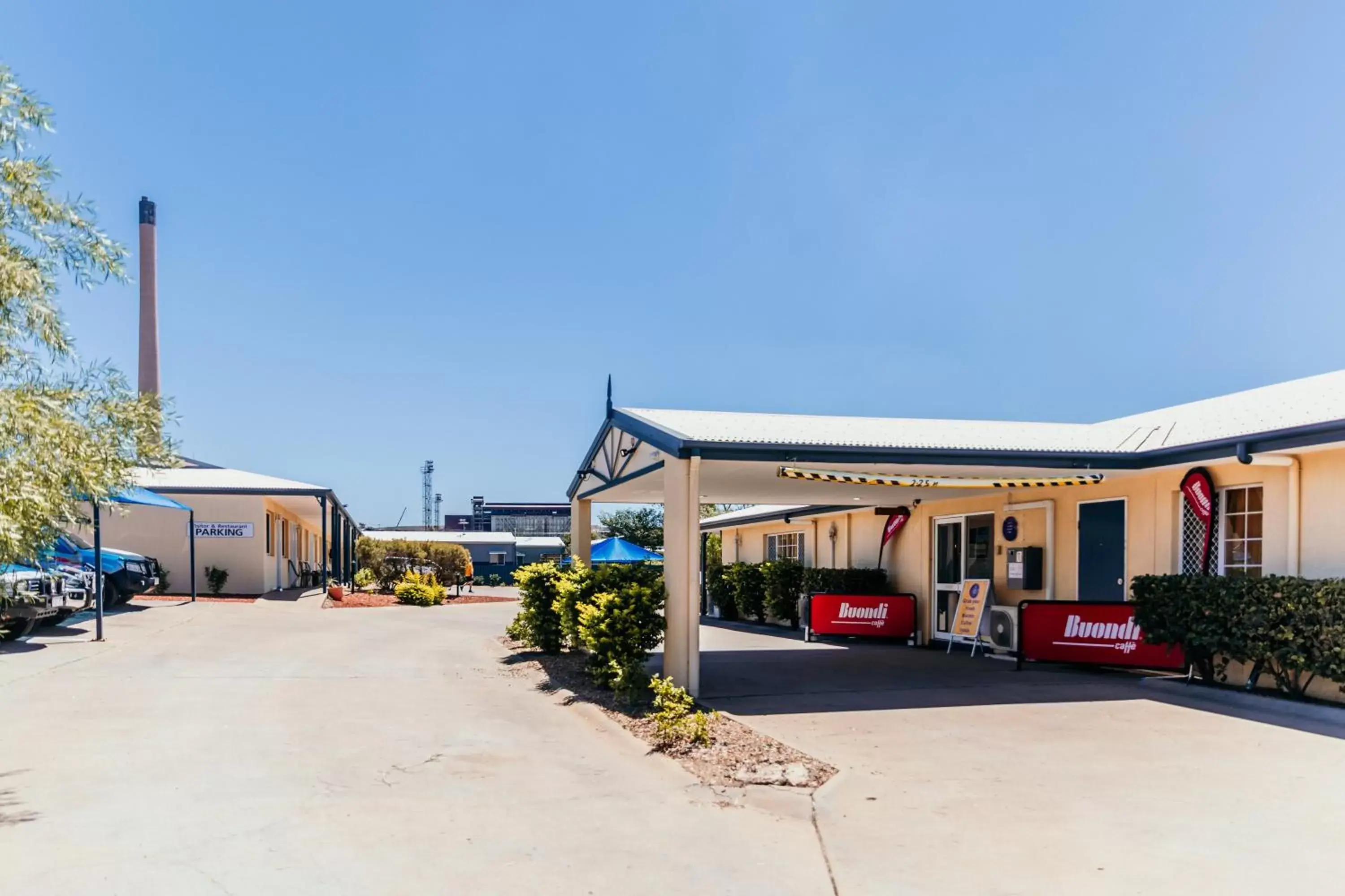 Outback Motel Mt Isa Outback Motel Mt Isa