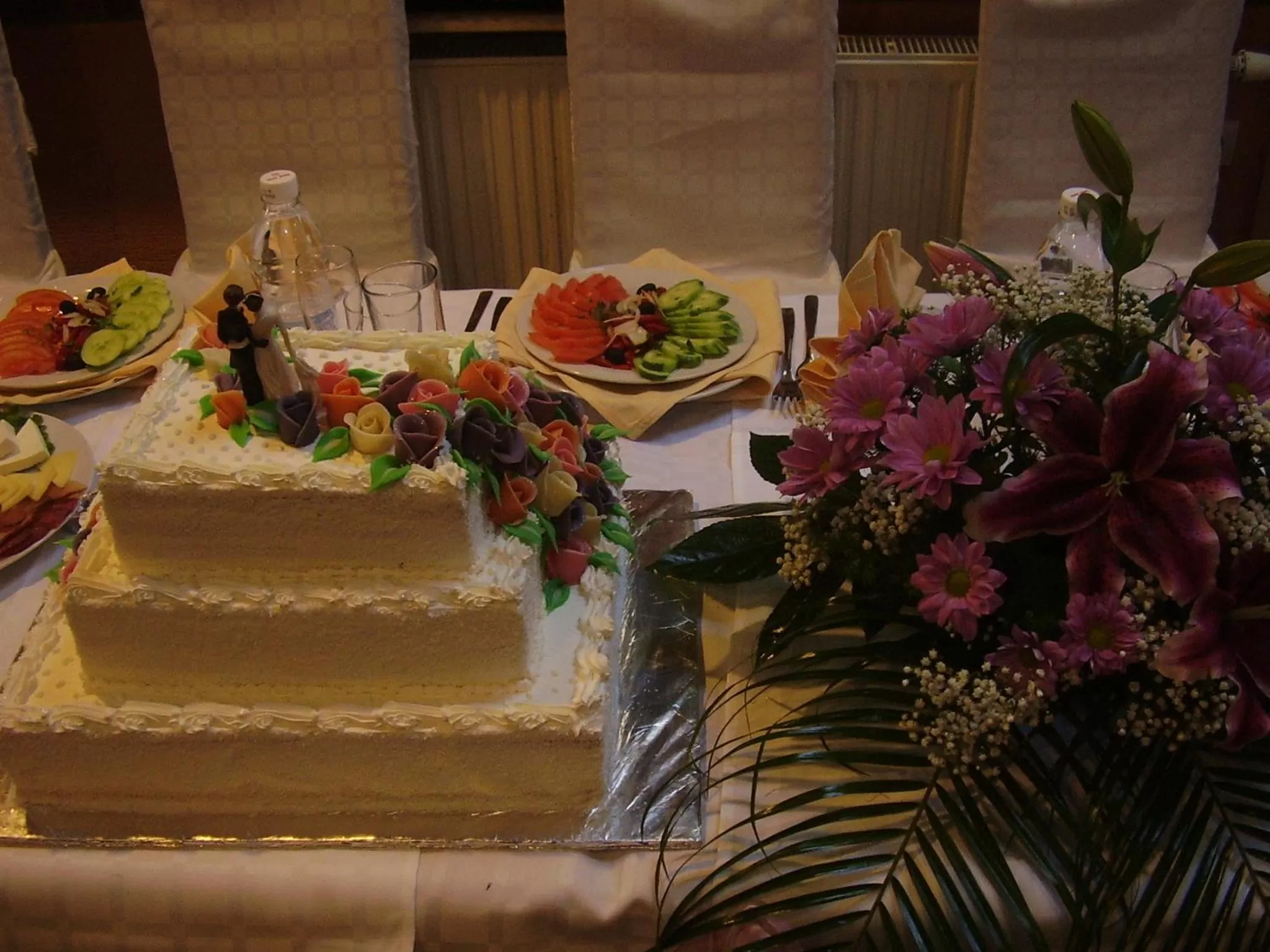 Restaurant/places to eat in Kestenite Family Hotel