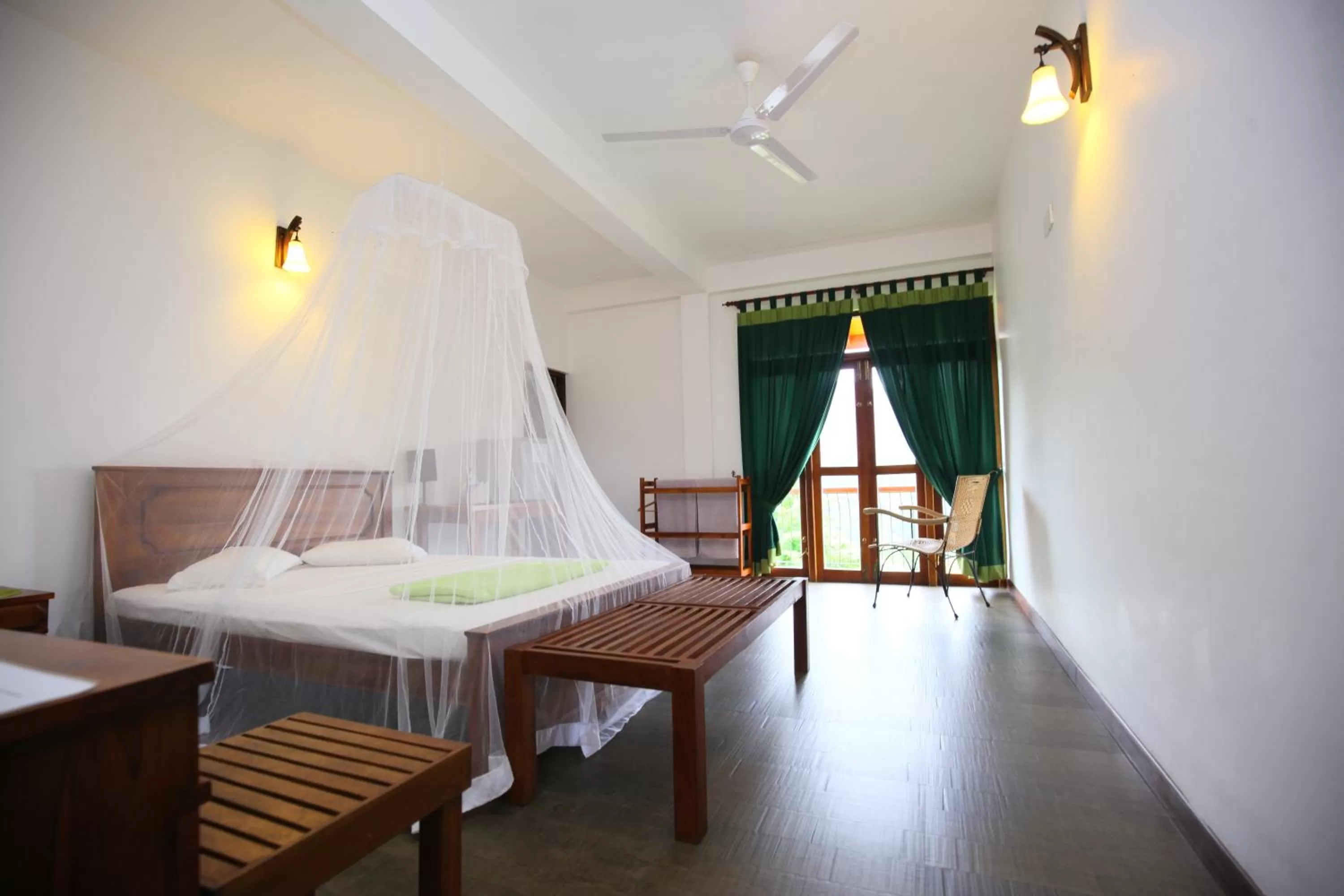 Bed in Feelin' good Resort