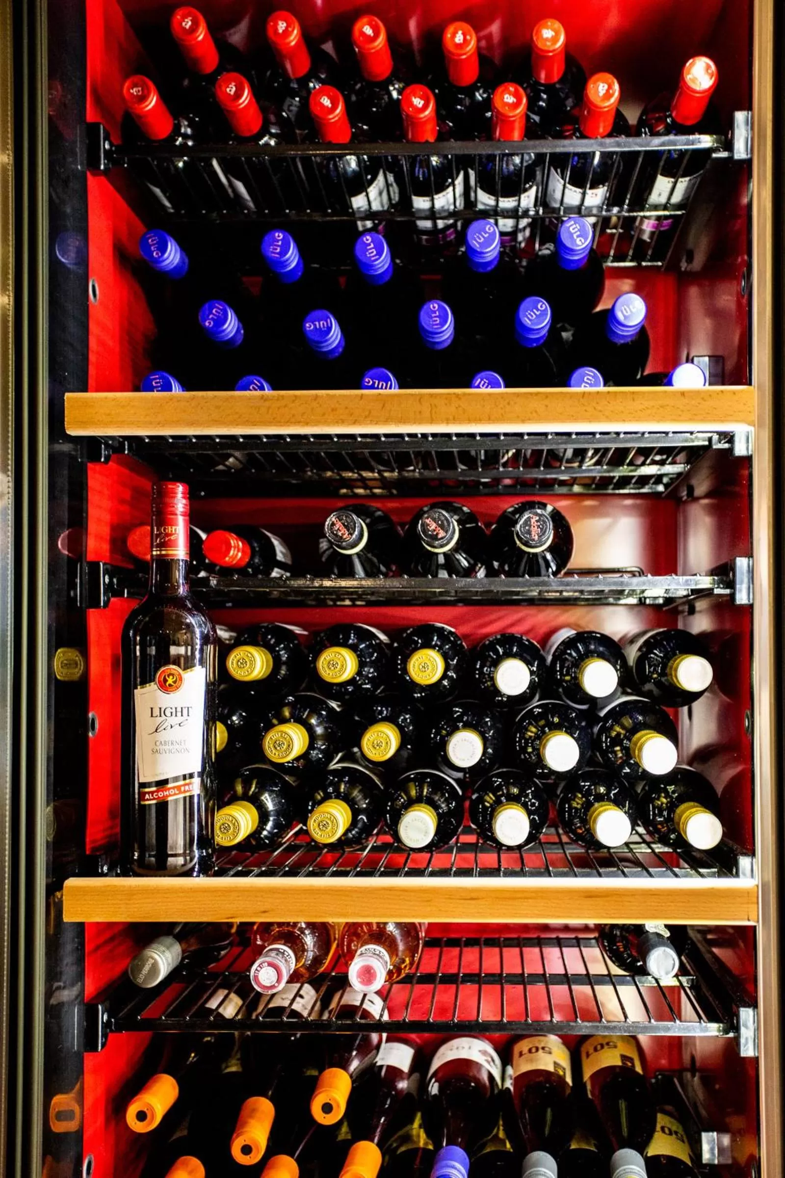 Alcoholic drinks in Hotel Vanha Rauma