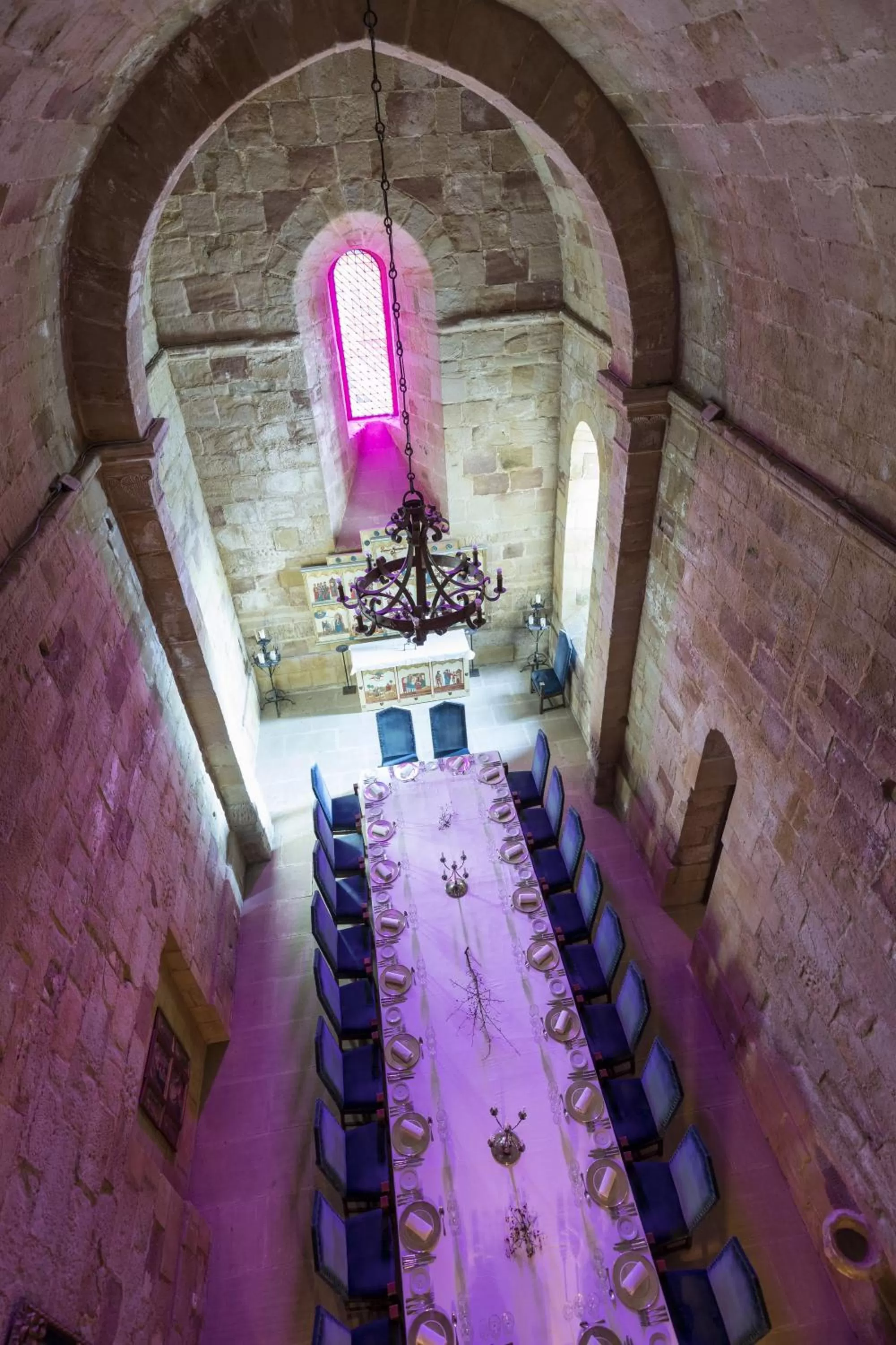 Banquet/Function facilities in Parador de Siguenza