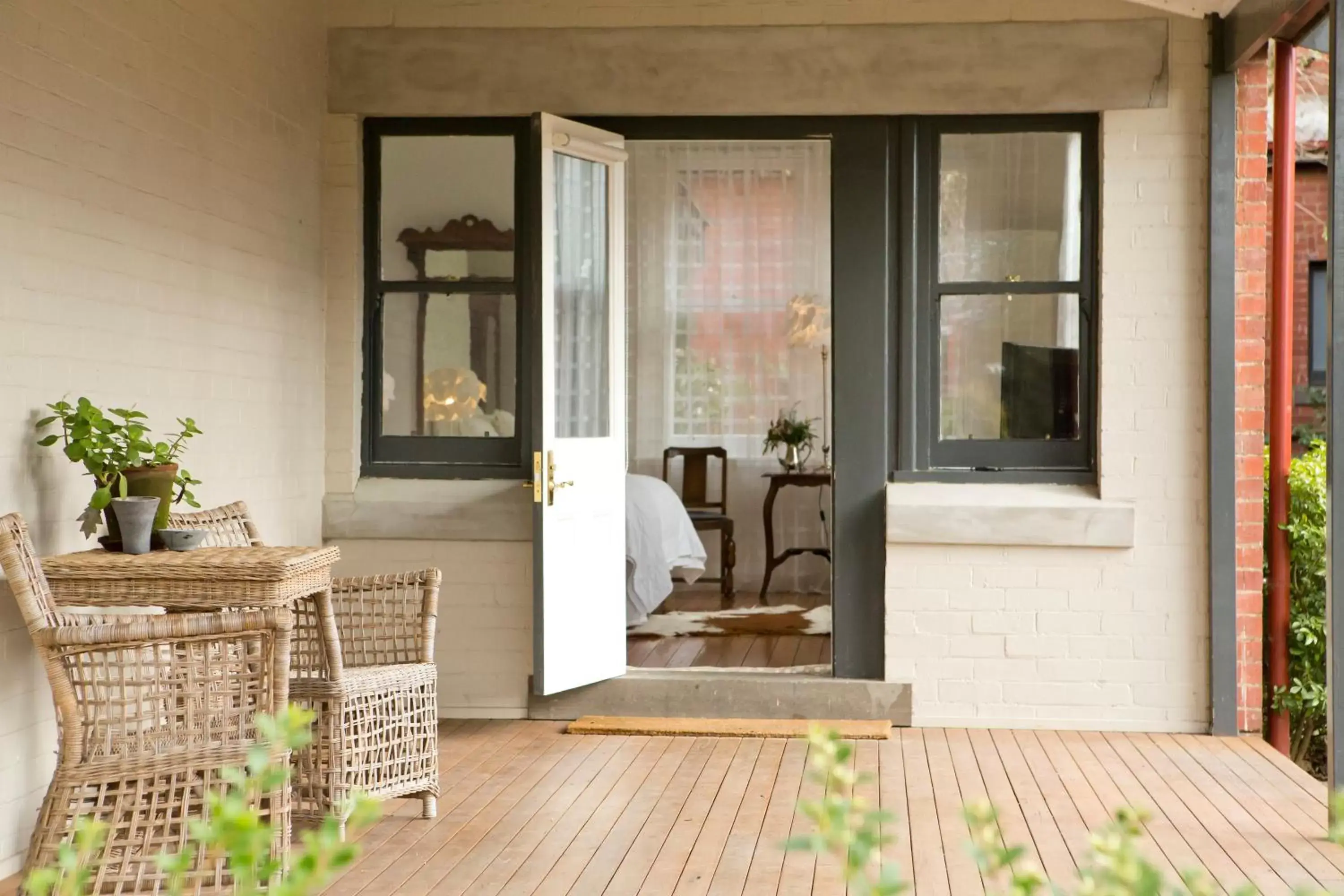 Deluxe King Room in Mollisons Deluxe King Room in Mollisons