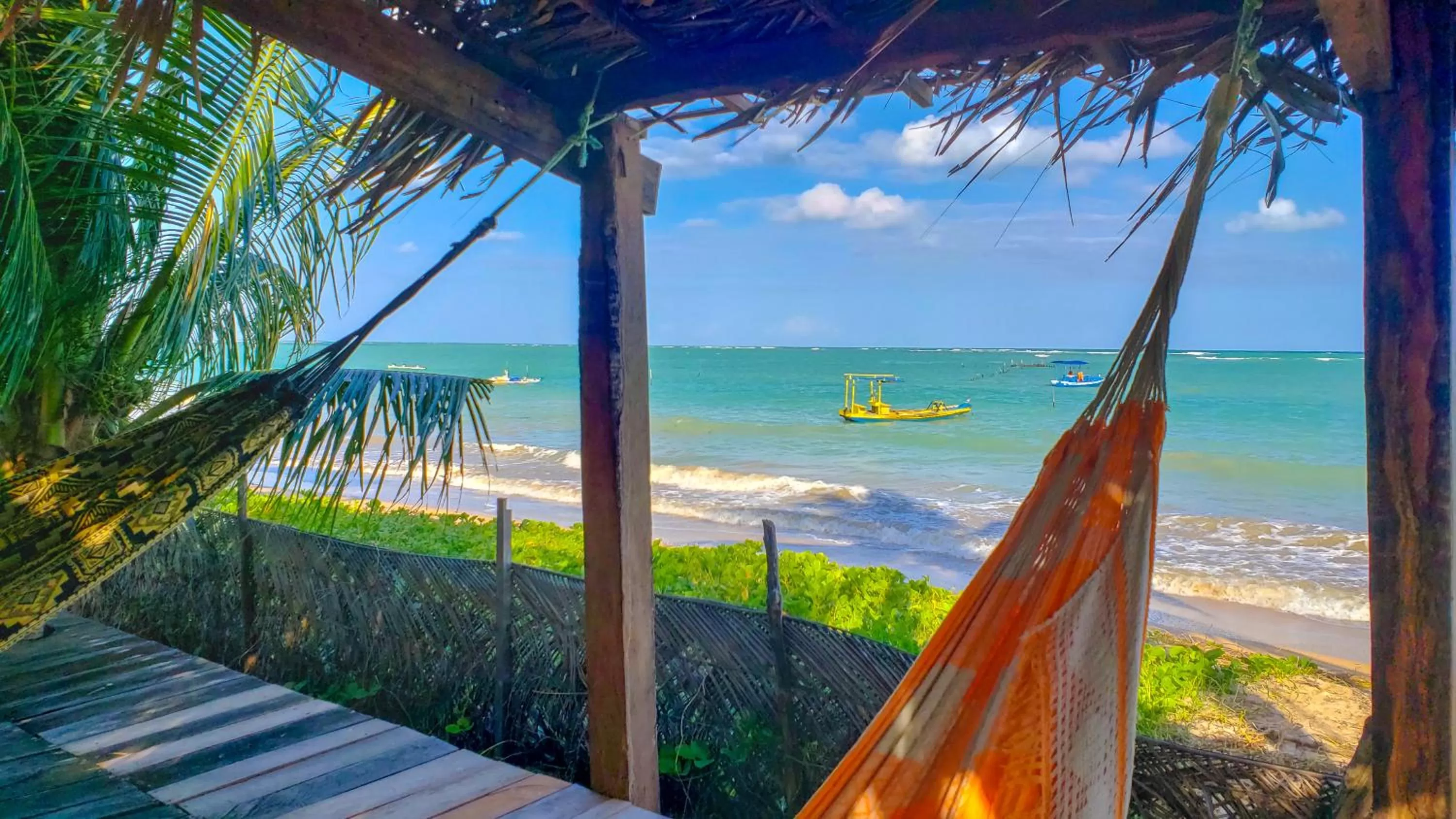 Beach in Pousada e Restaurante Encanto das Águas