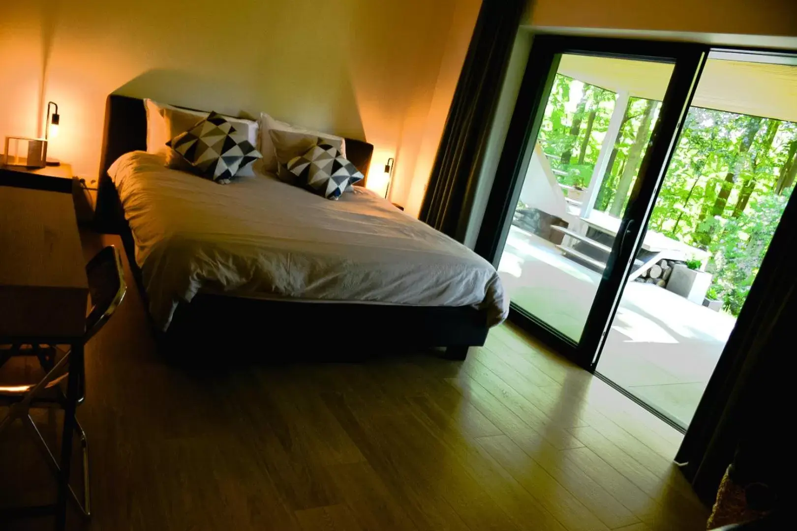 Suite with Garden View in Villa Terlanen Suite with Garden View in Villa Terlanen