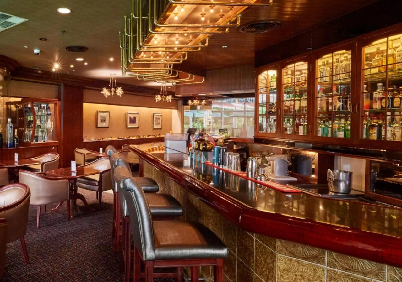 Restaurant/places to eat in The Howard Plaza Hotel Taipei