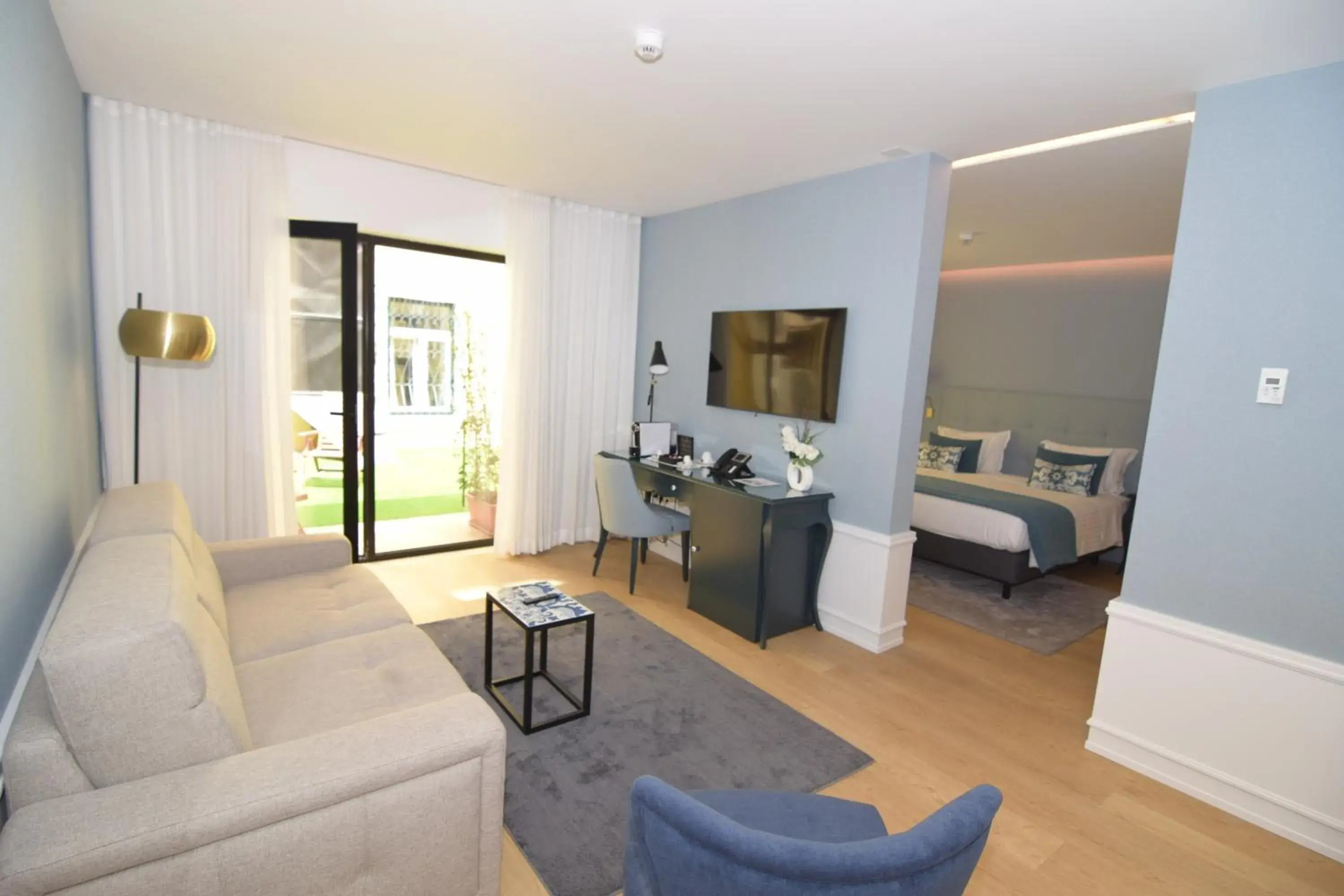 Deluxe Family Room in Residencial Florescente Deluxe Family Room in Residencial Florescente