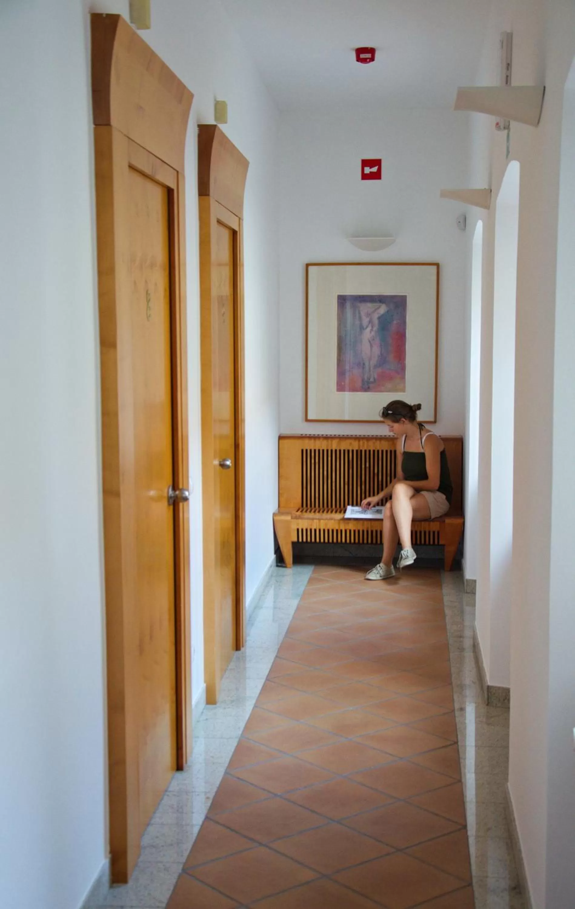 Seating Area in Rooms Savinja