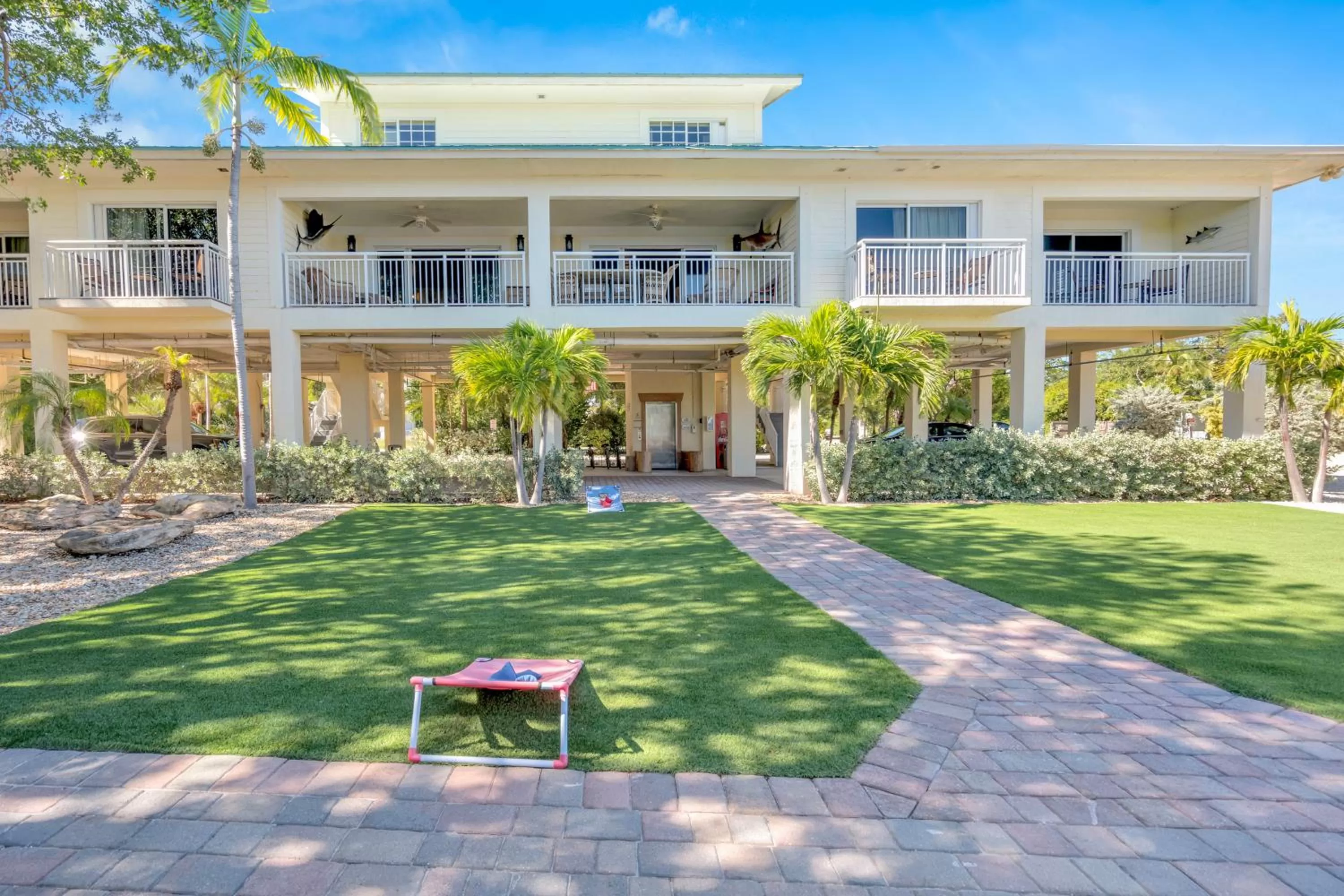 Property building in Dove Creek Resort & Marina, Trademark Collection by Wyndham