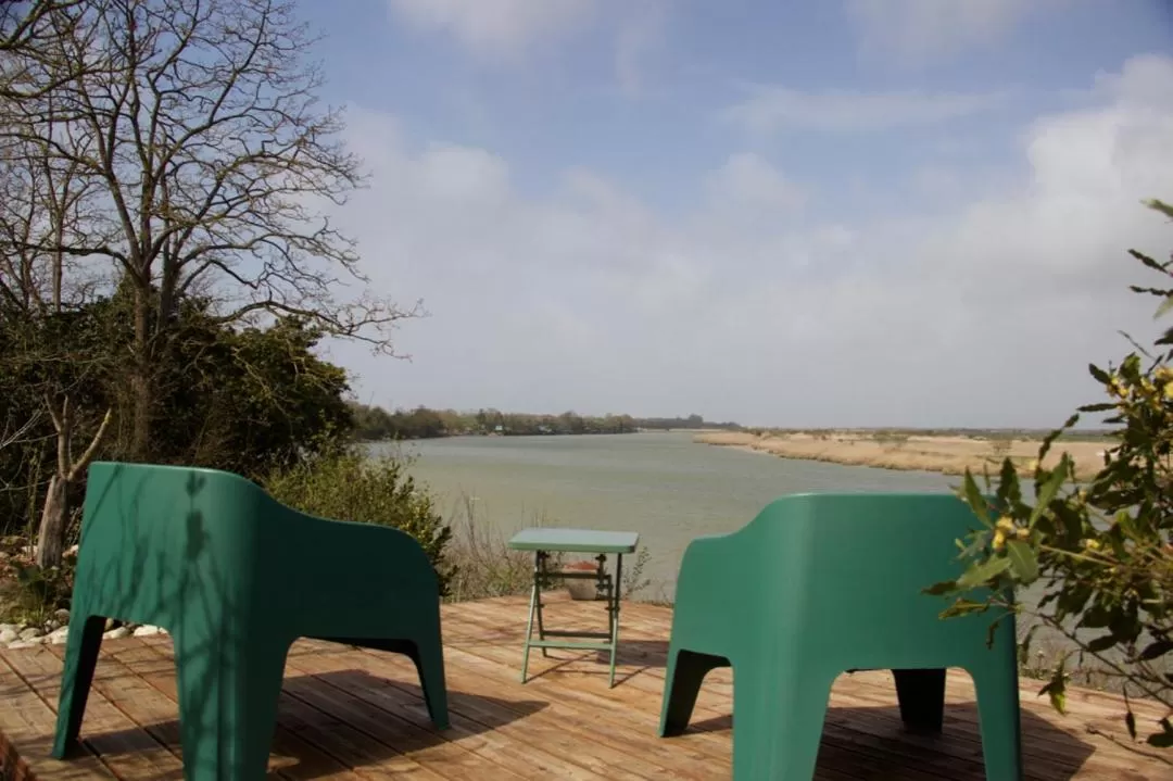 Balcony/Terrace in La Charentine