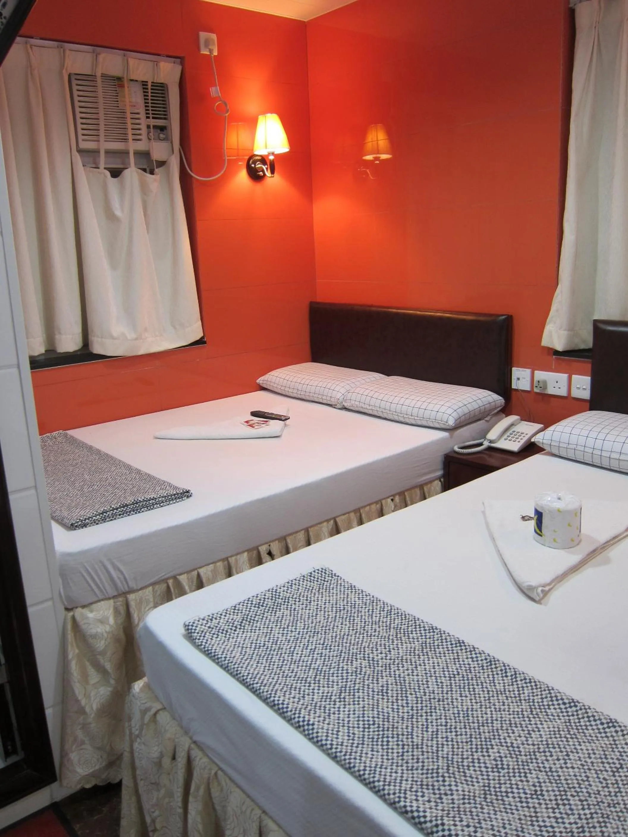 Bed in Ashoka Hostel