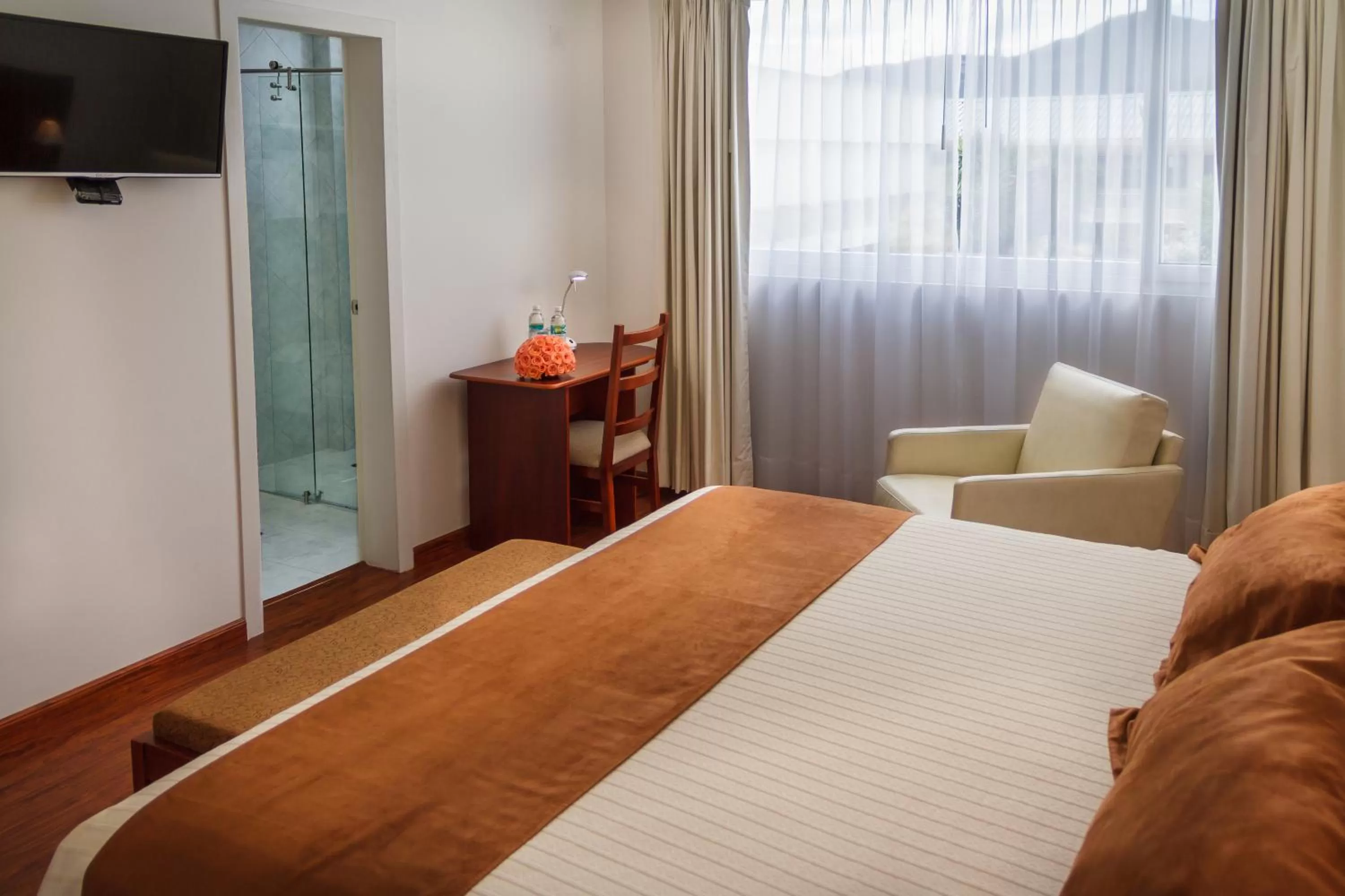 Superior Single Room in Hotel Ajavi