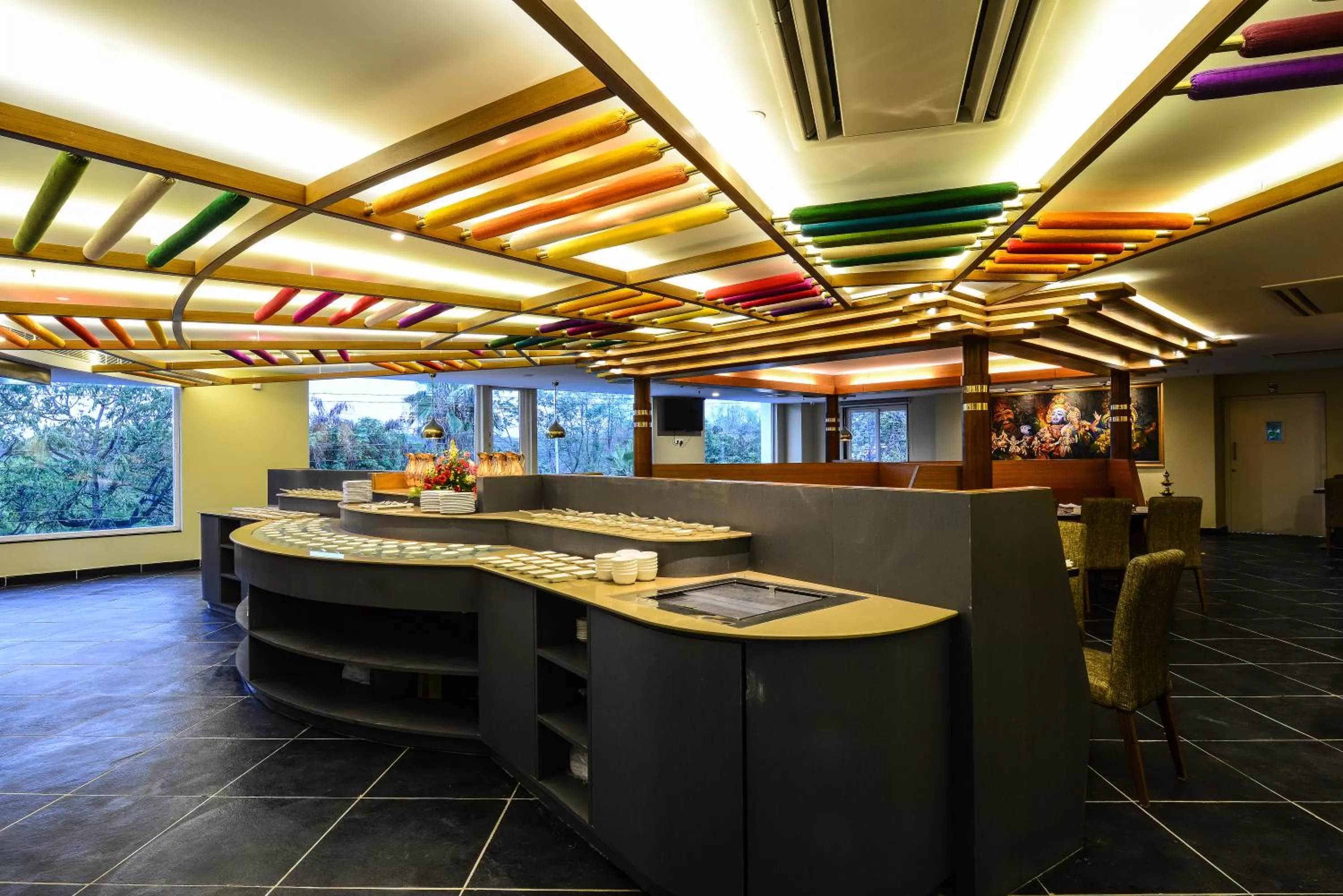 Restaurant/places to eat, Lobby/Reception in Taj Mahal Hotel