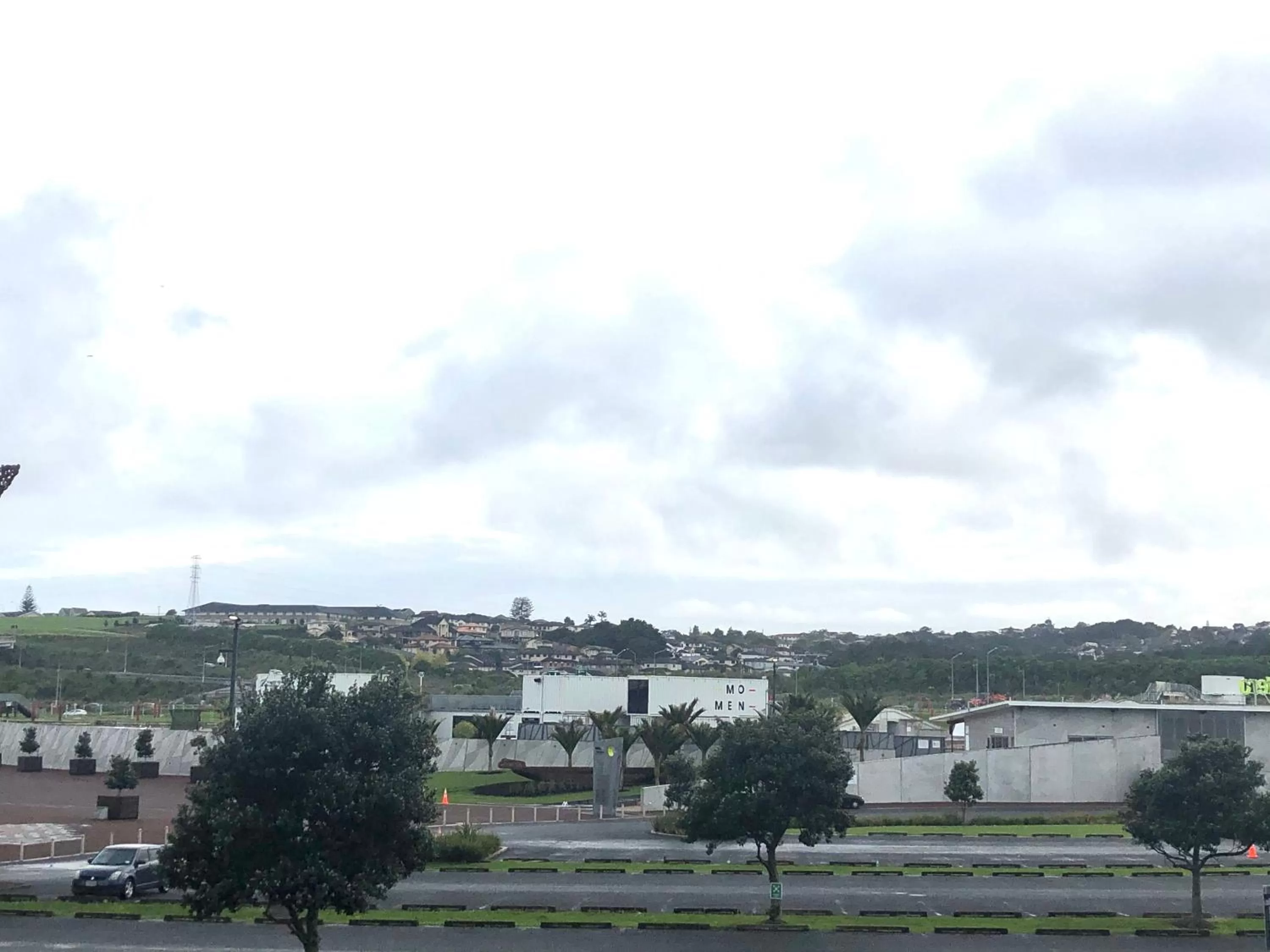 View (from property/room) in Ramada Suites by Wyndham Auckland Manukau Pacfic Centre