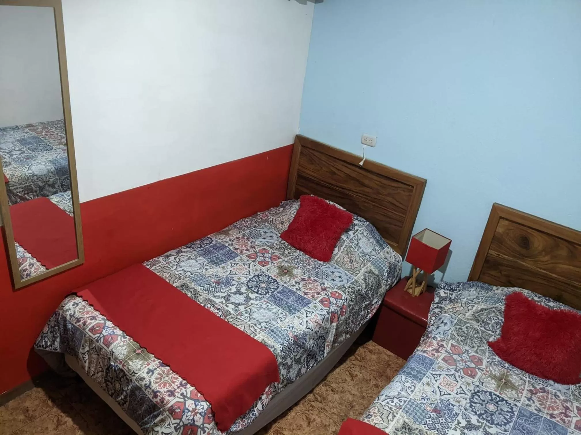 Bed in Guesthouse Casa Lapa2