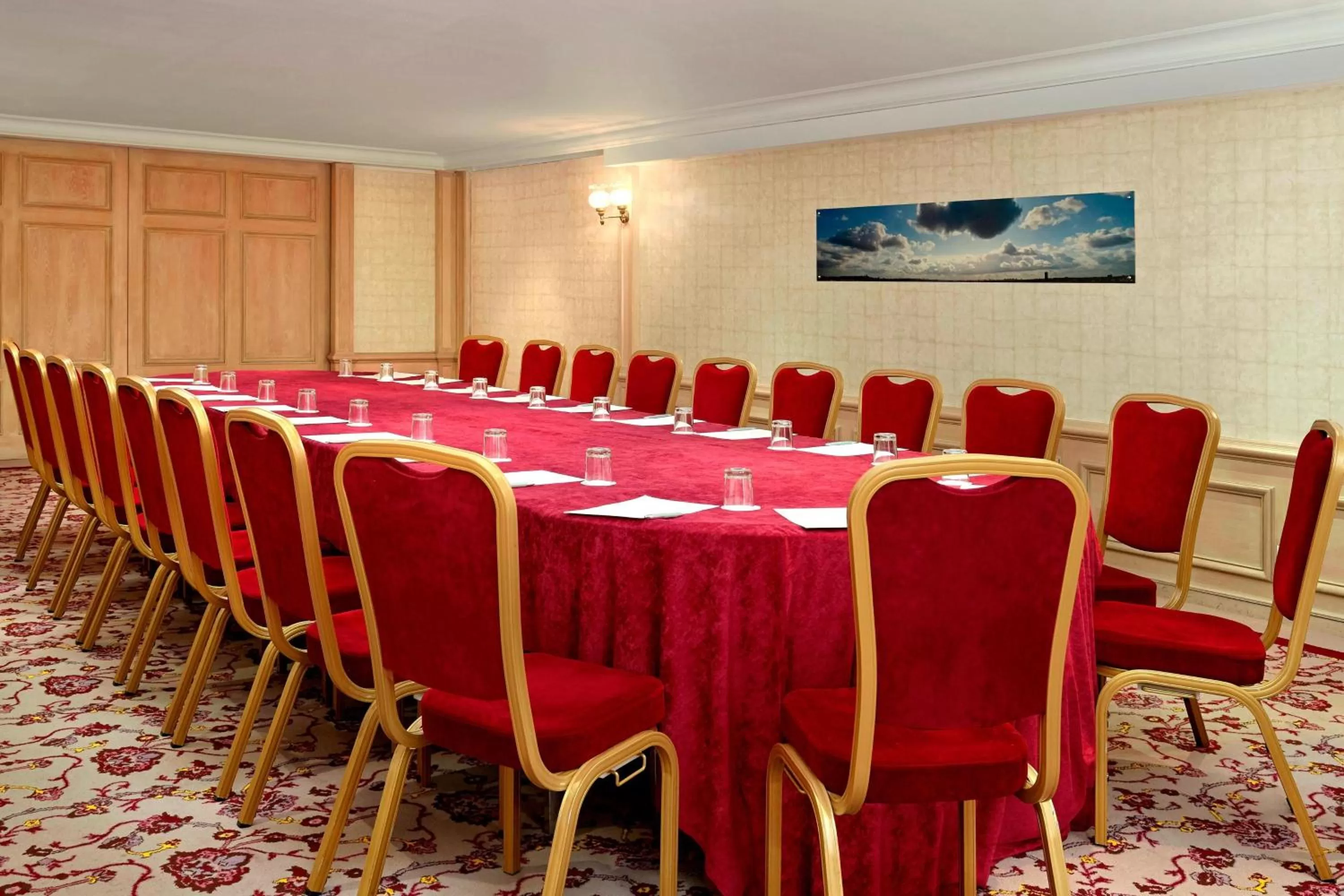 Meeting/conference room in The Westin Paris - Vendôme