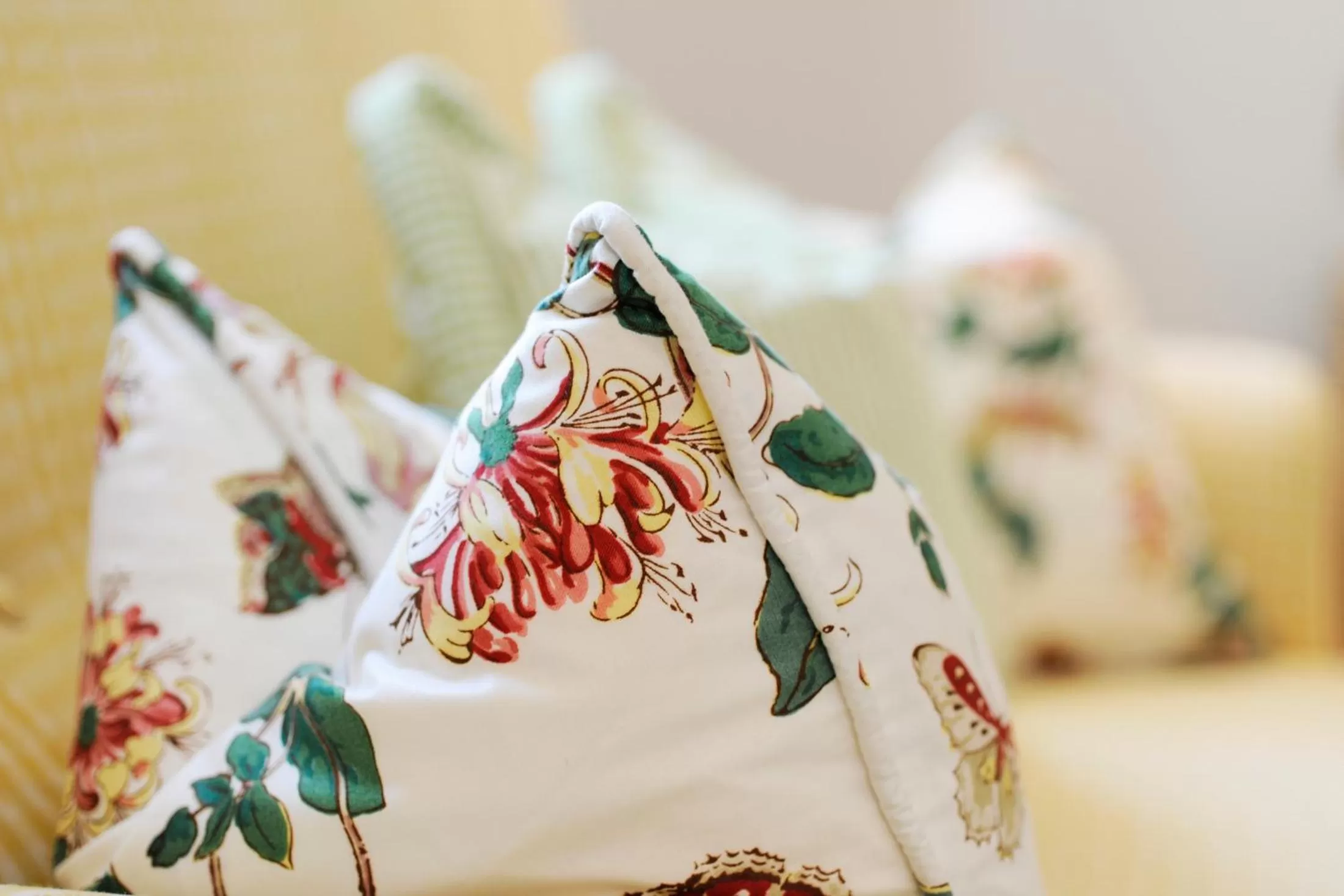 Decorative detail, Bed in Genuss Am Hof