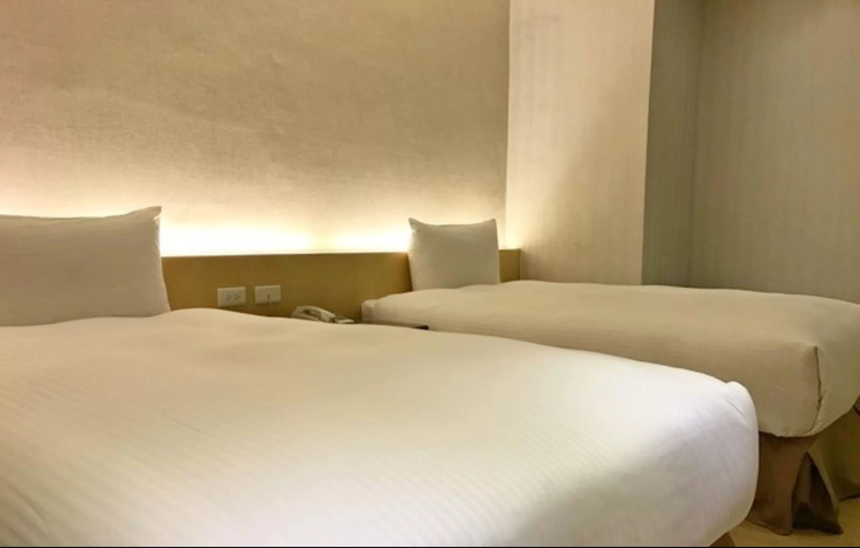 bunk bed in Simple Life Kaohsiung