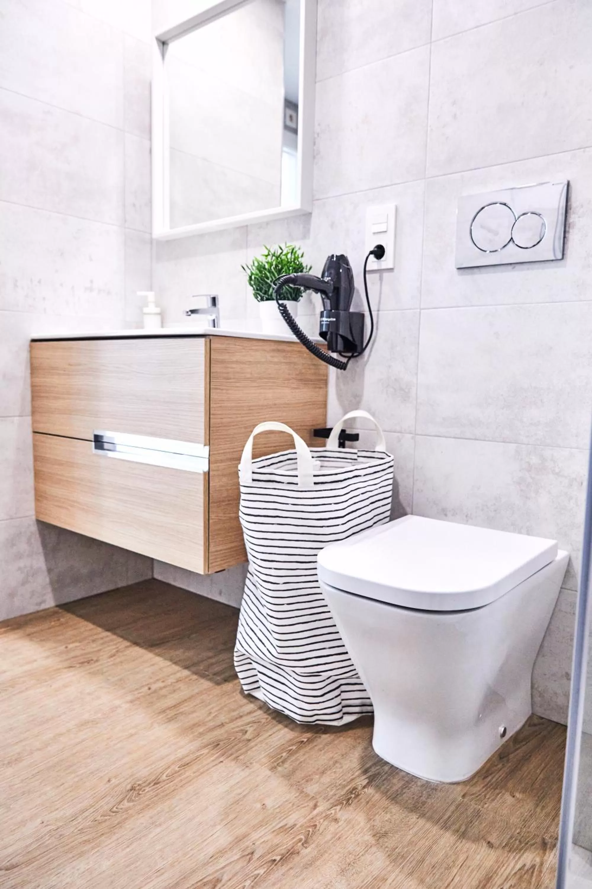 Toilet in Ribalta Sensaciones