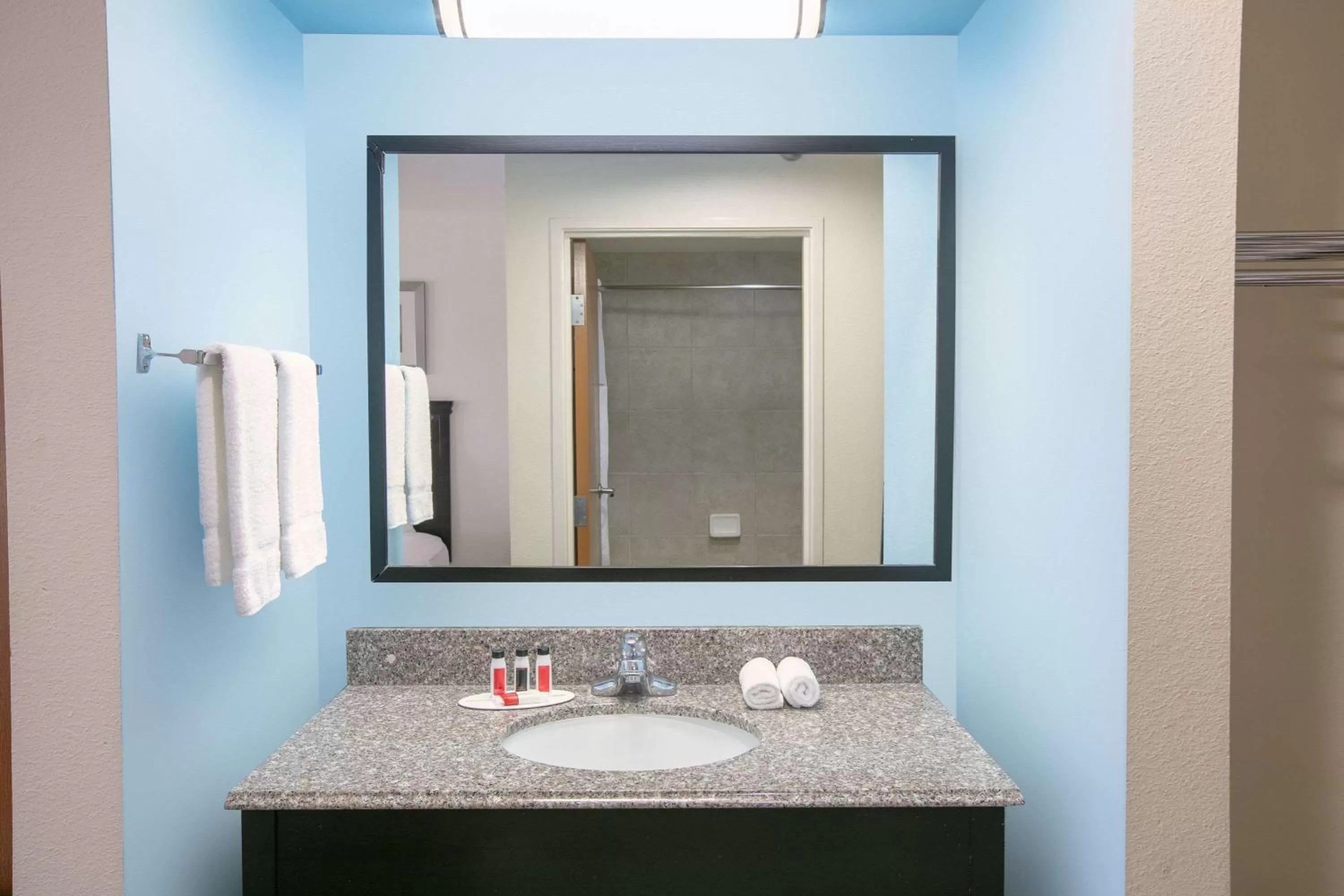 Bathroom in Baymont by Wyndham Roswell