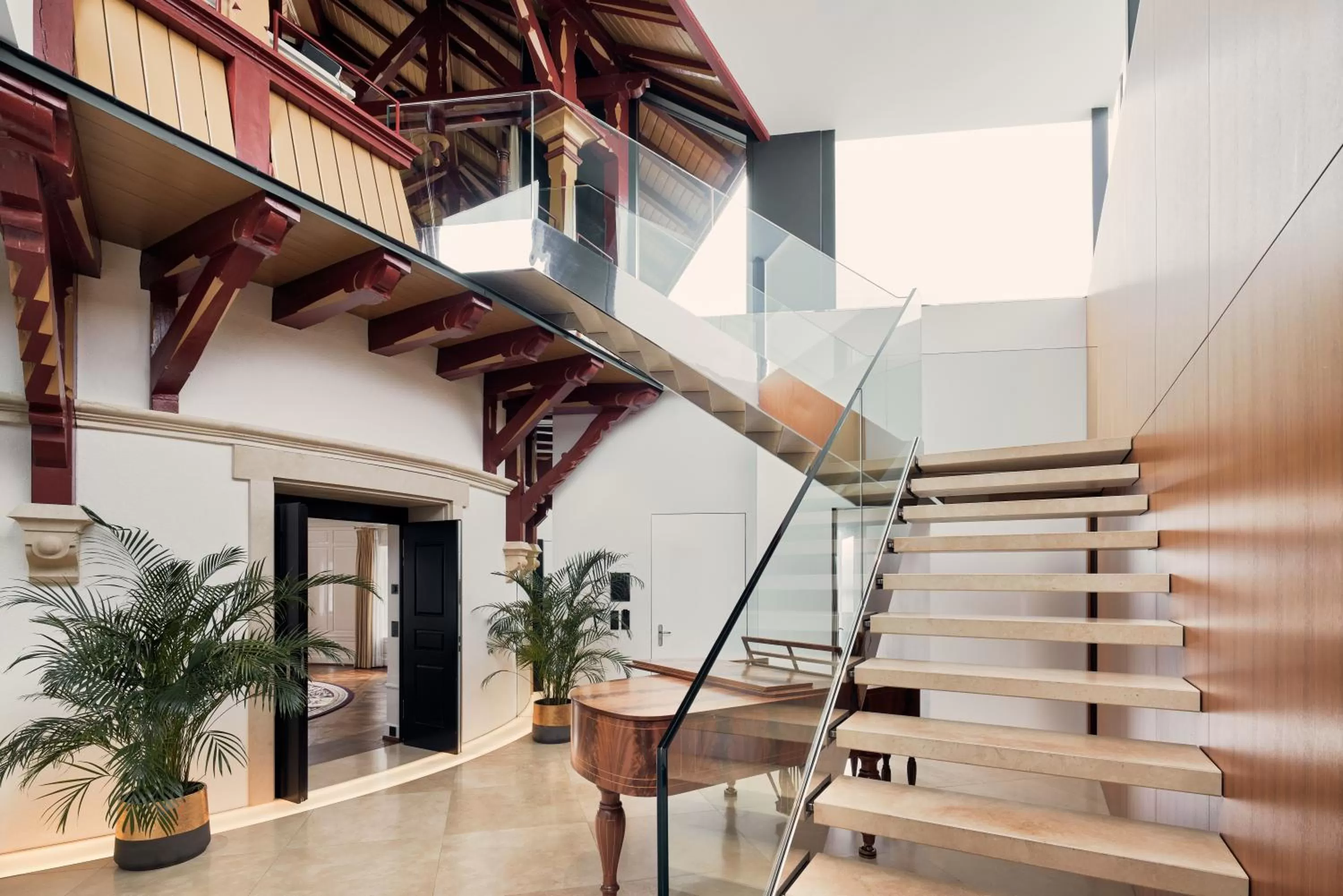 Photo of the whole room in The Dolder Grand - City and Spa Resort Zurich