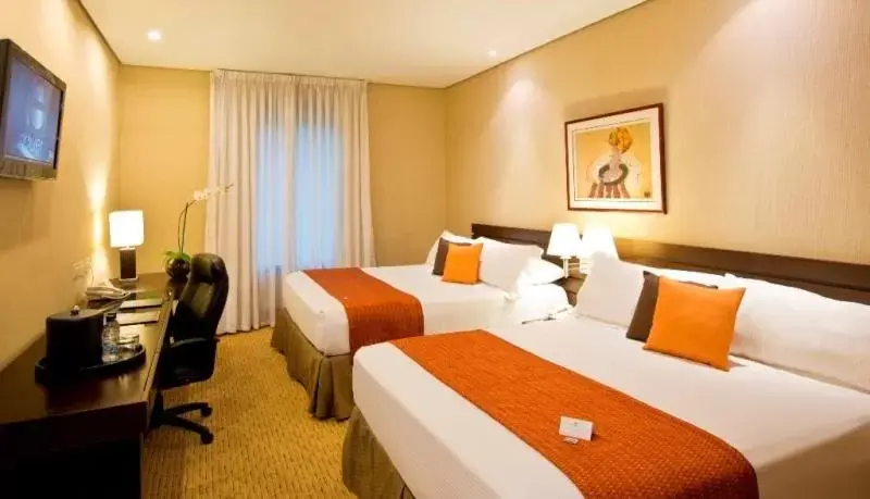 Double Room - single occupancy in Eurobuilding Express Maiquetía Double Room - single occupancy in Eurobuilding Express Maiquetía