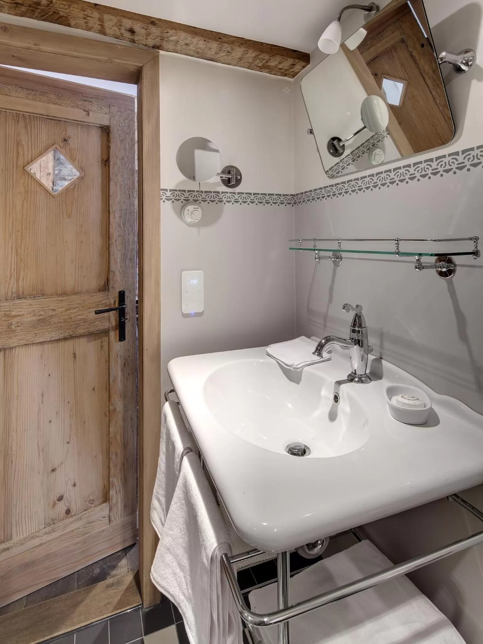 Bathroom in Boutique - Hotel Adara