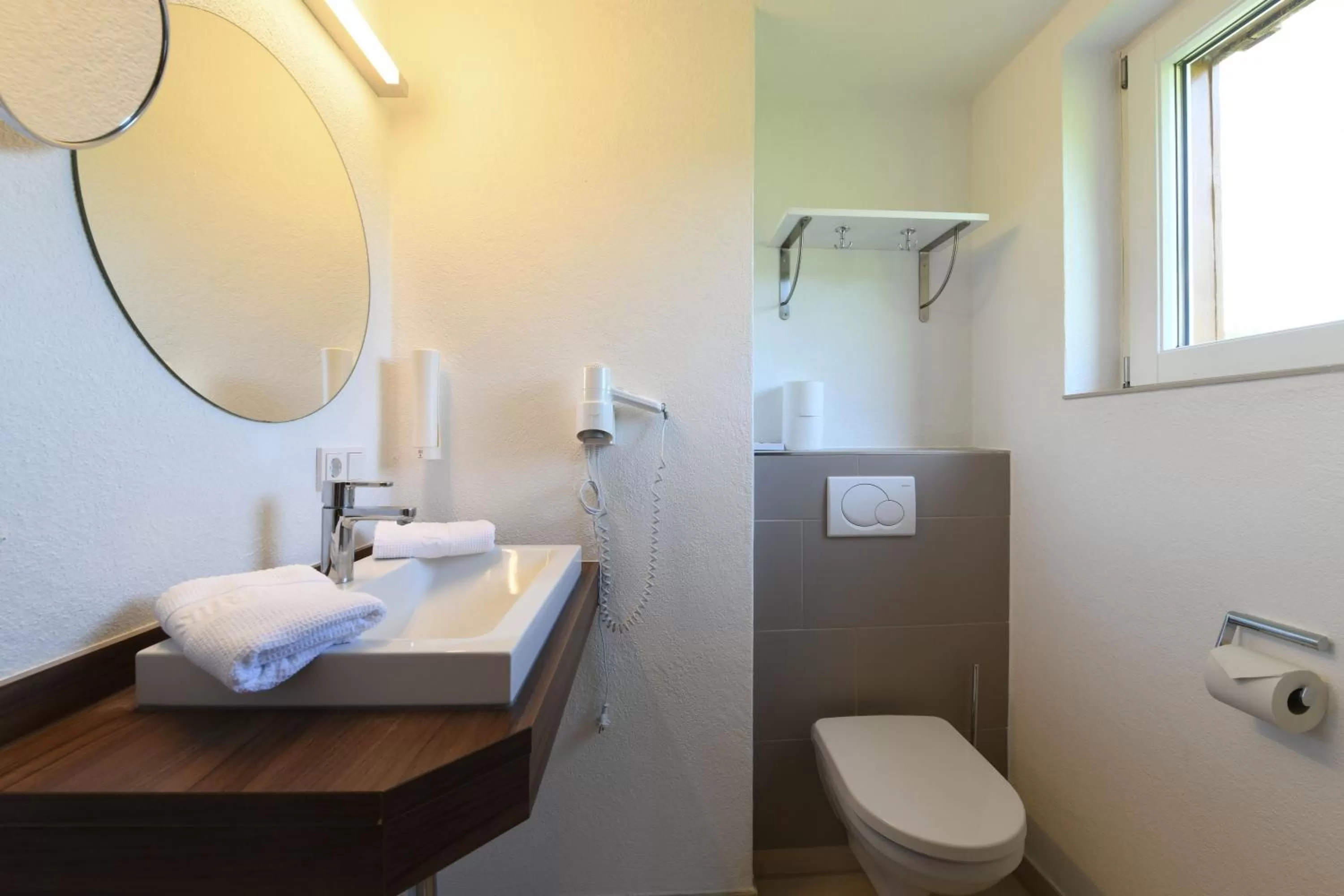 Bathroom in St Hubertus BnB