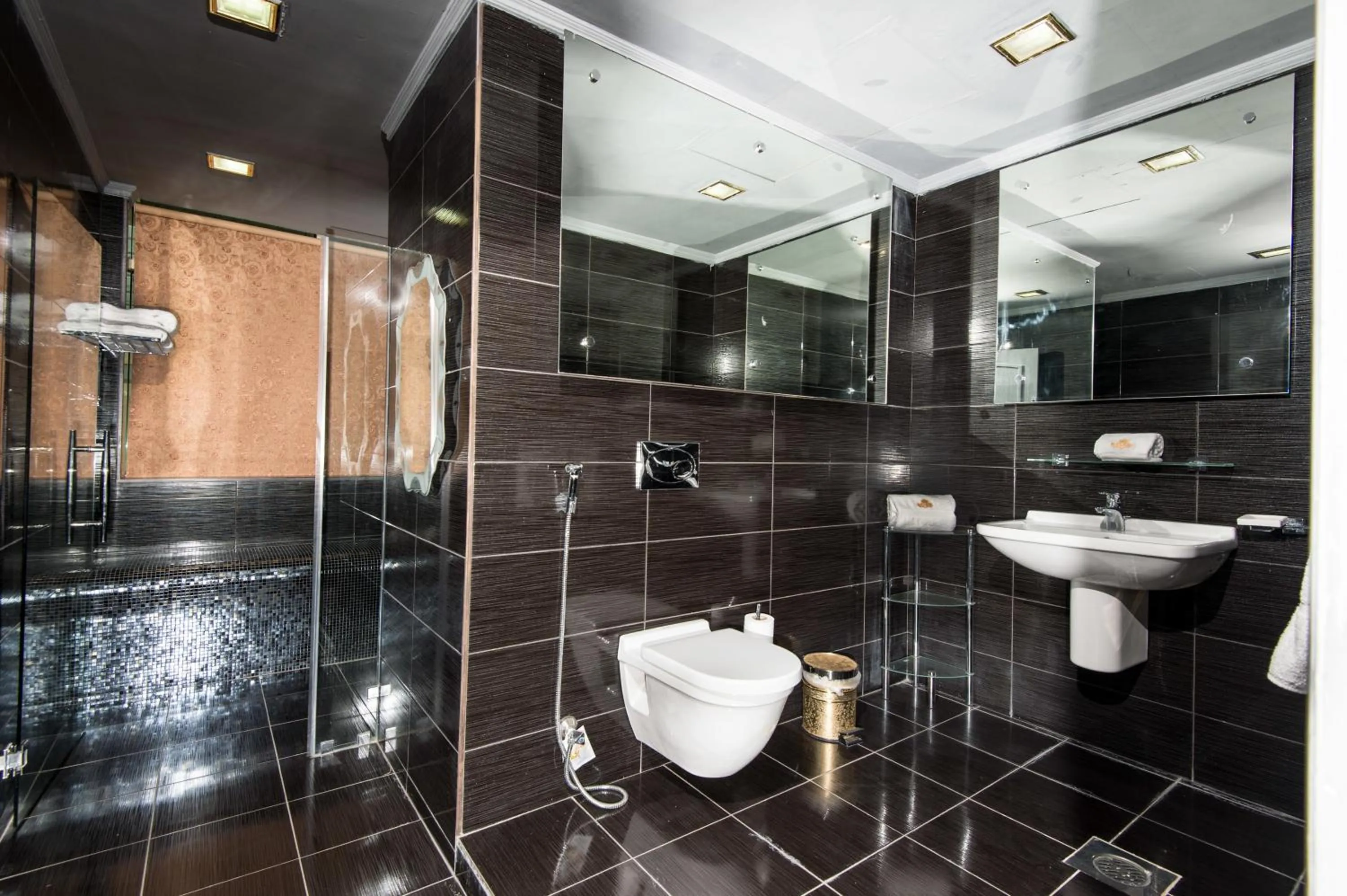 Photo of the whole room in Bravo Royal Hotel Suites